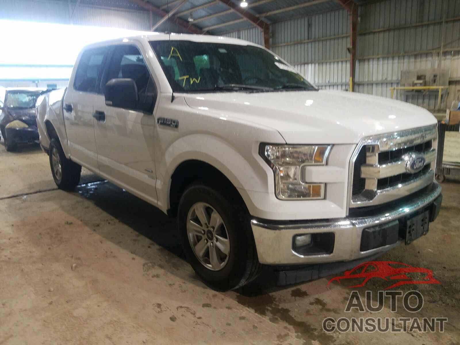 FORD F150 2017 - 1FTEW1CG2HKD38390