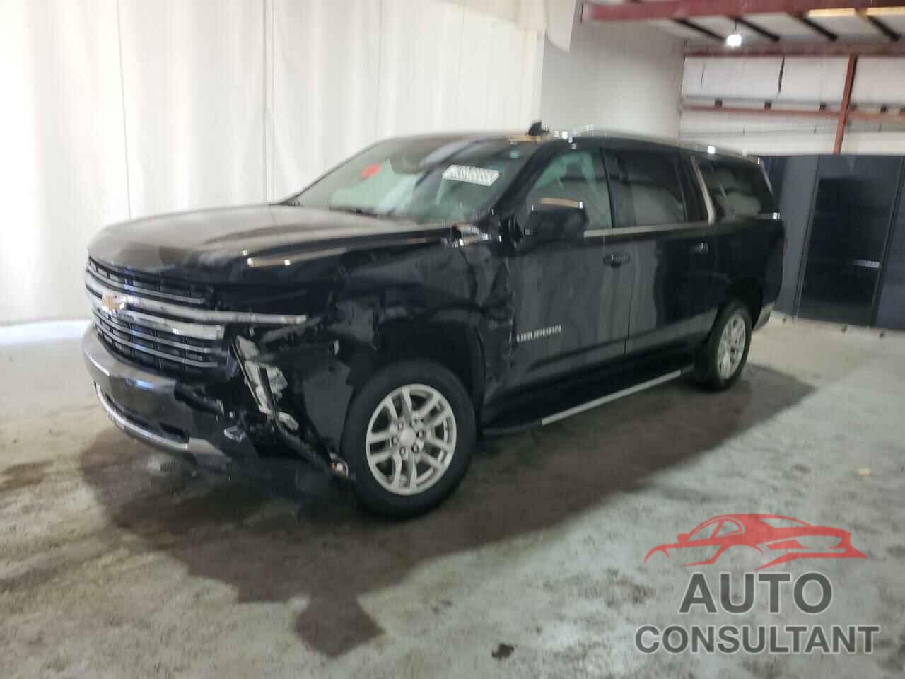 CHEVROLET SUBURBAN 2022 - 1GNSCCKD5NR188946