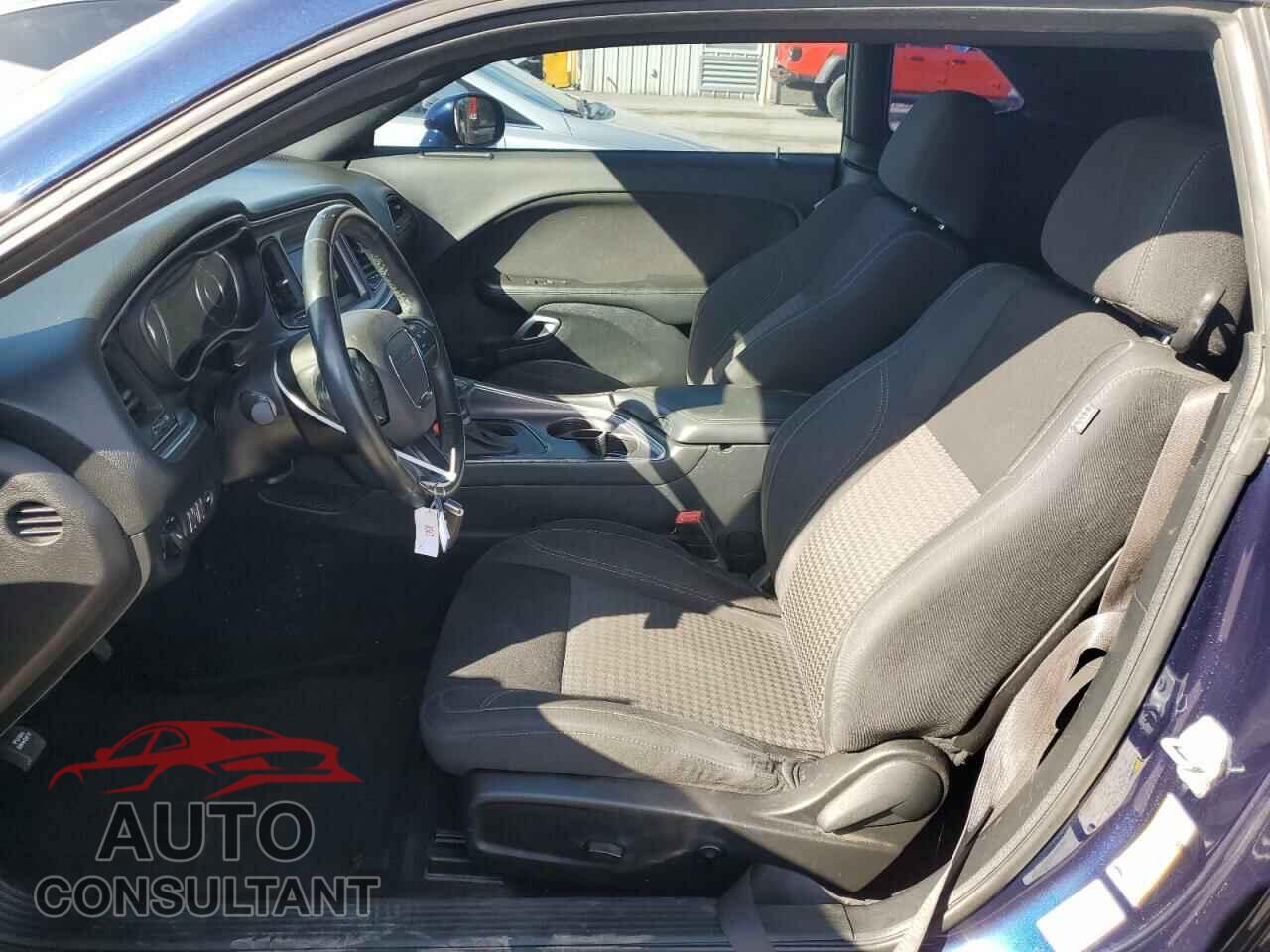 DODGE CHALLENGER 2016 - 2C3CDZAG6GH184341