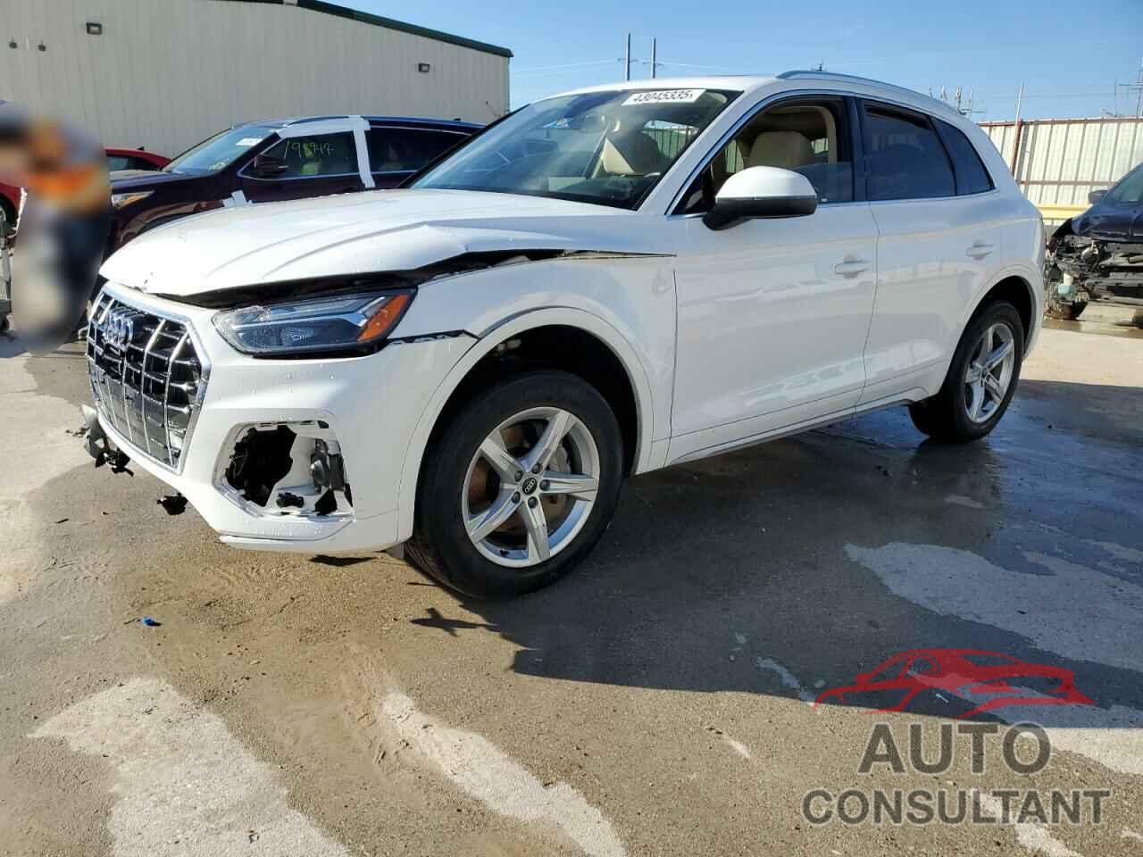 AUDI Q5 2021 - WA1AAAFY2M2087554