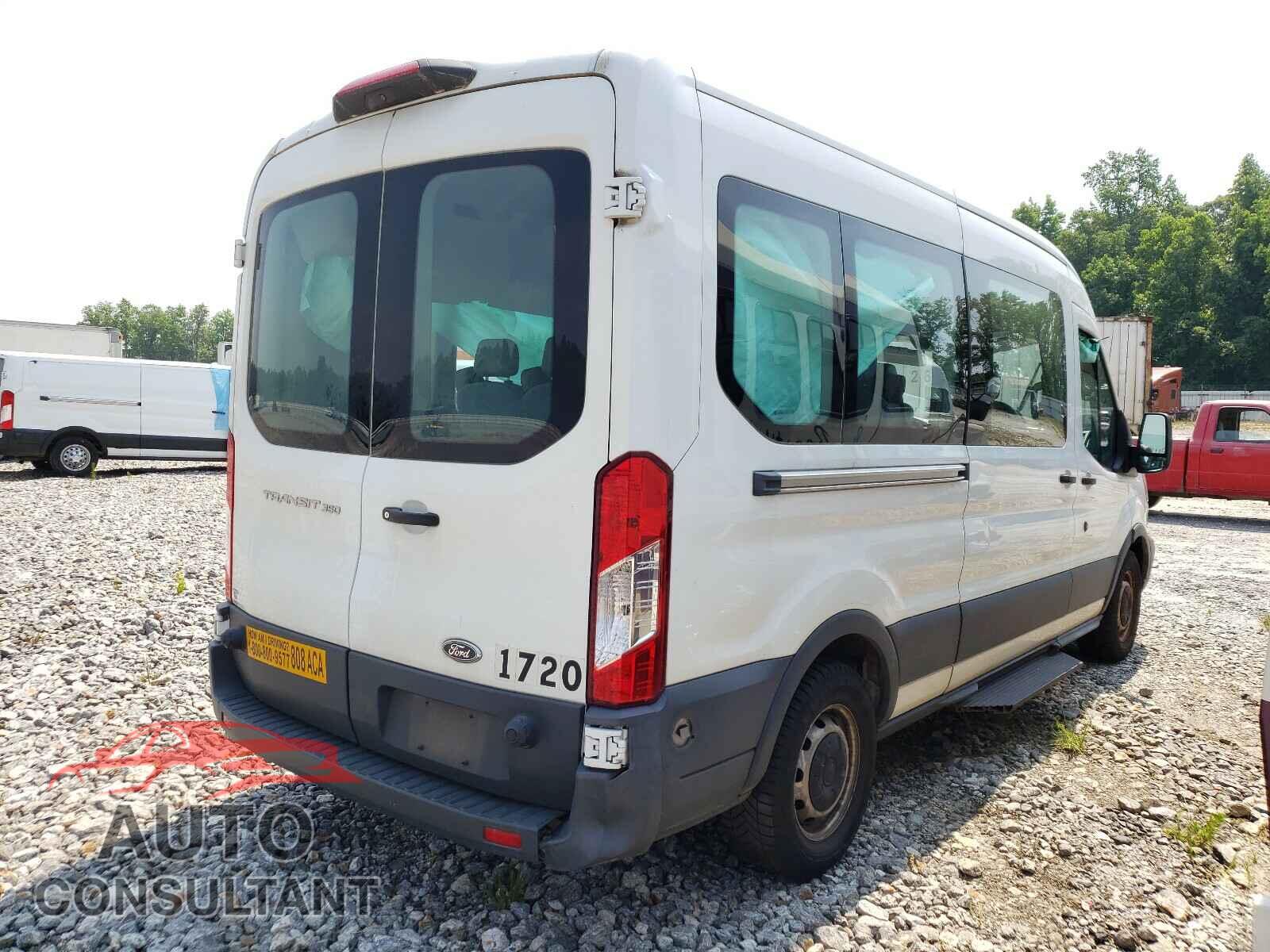 FORD TRANSIT CO 2018 - 1FBZX2CM9JKA09254