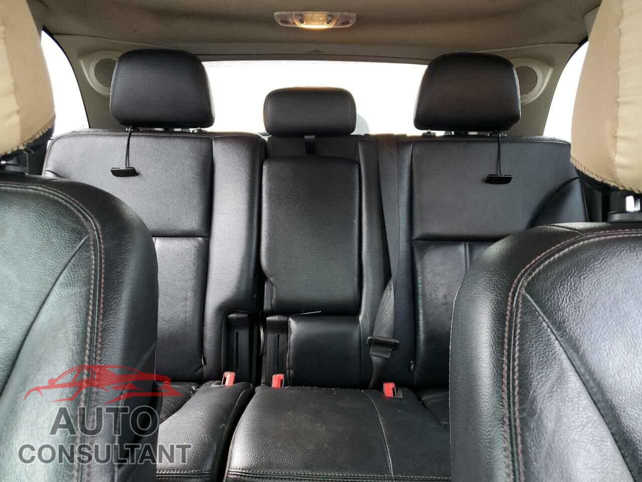 FORD EDGE 2014 - 2FMDK3KC2EBB63738