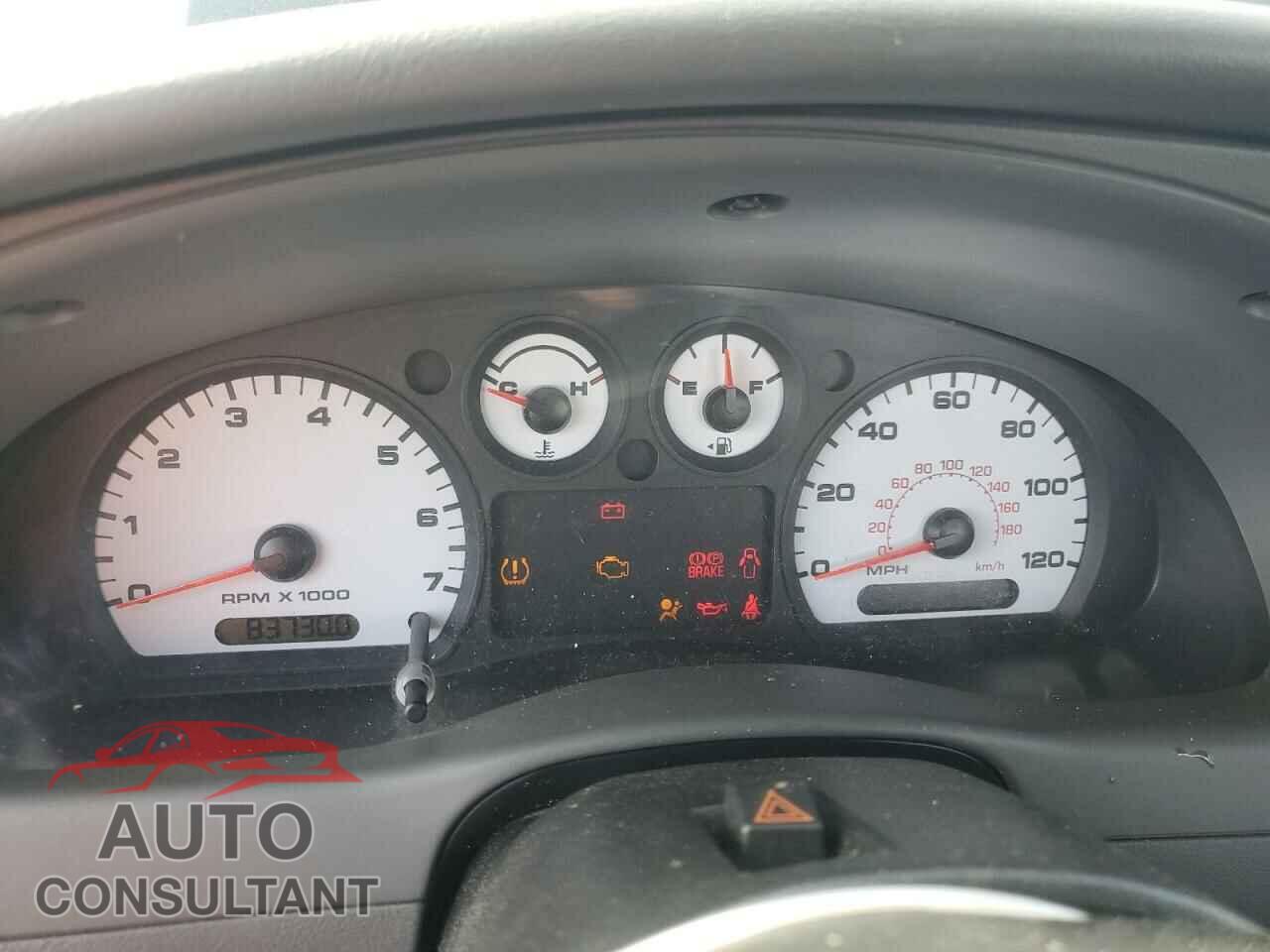 FORD RANGER 2009 - 1FTYR10D79PA01829