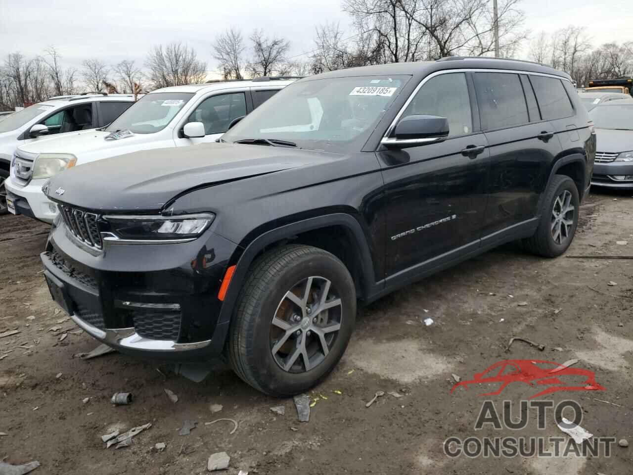 JEEP GRAND CHER 2023 - 1C4RJKBG5P8783113