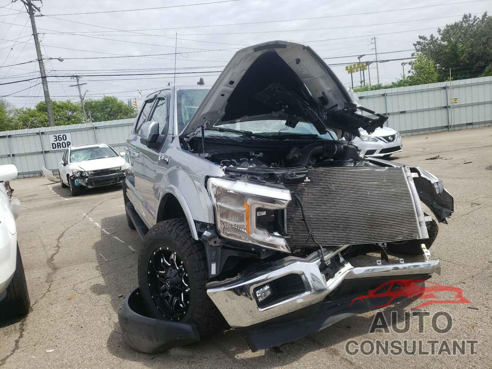FORD F-150 2020 - 1FTEW1E5XLFA25861