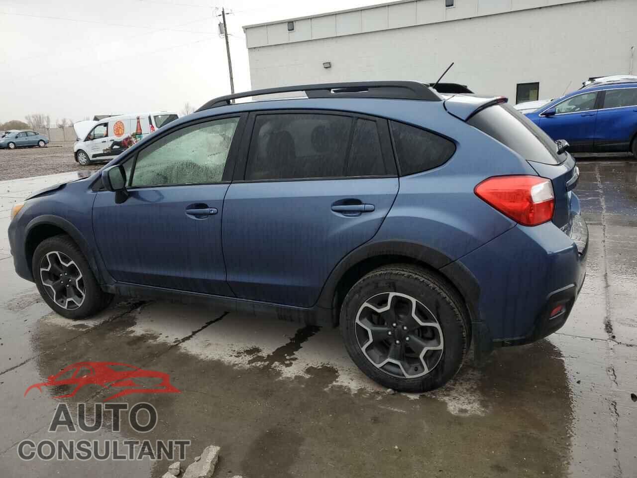 SUBARU XV 2013 - JF2GPAGC2DH832352