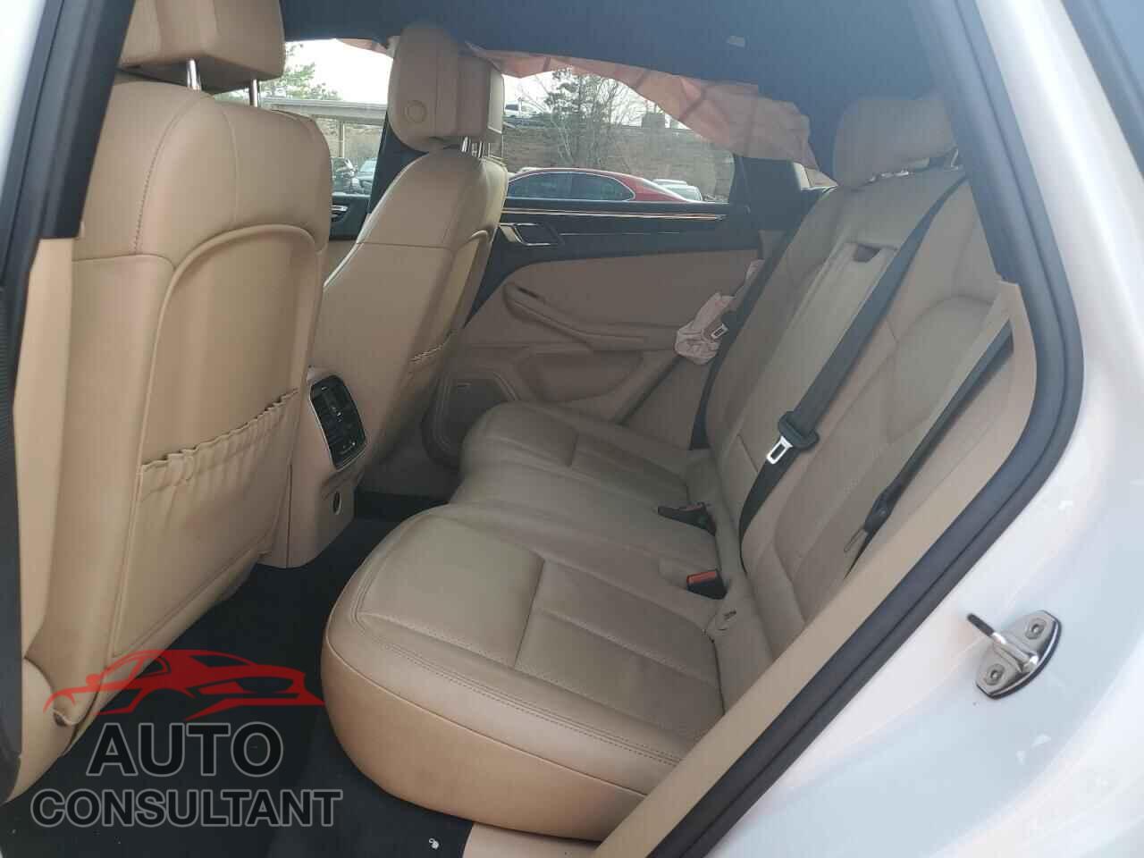 PORSCHE MACAN 2019 - WP1AA2A51KLB07856