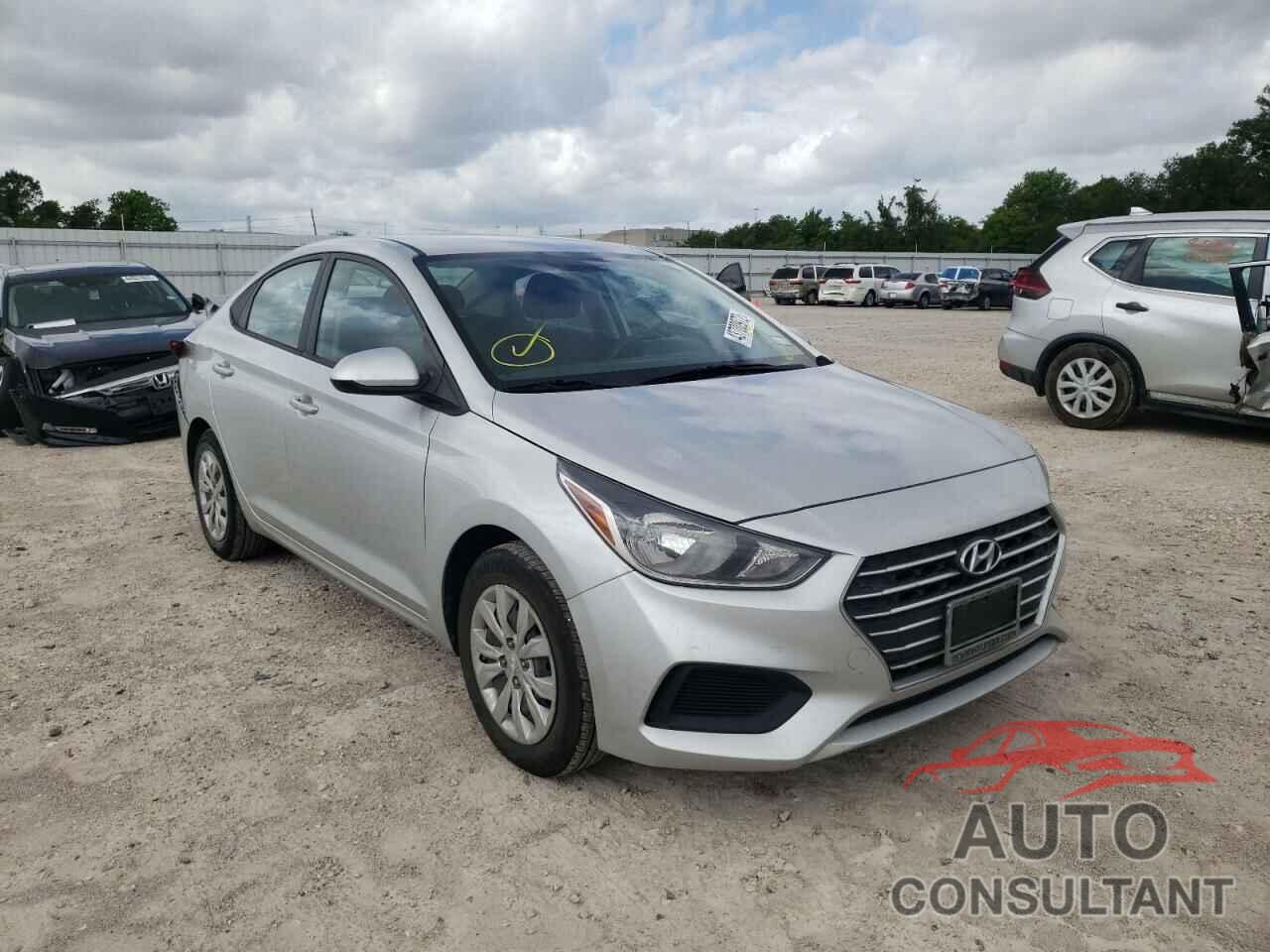 HYUNDAI ACCENT 2019 - 3KPC24A33KE069587