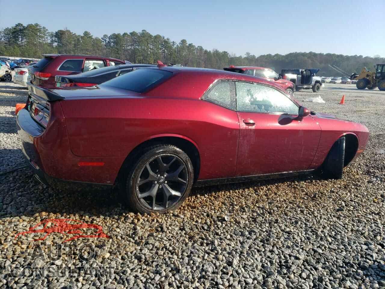 DODGE CHALLENGER 2020 - 2C3CDZAG4LH236334
