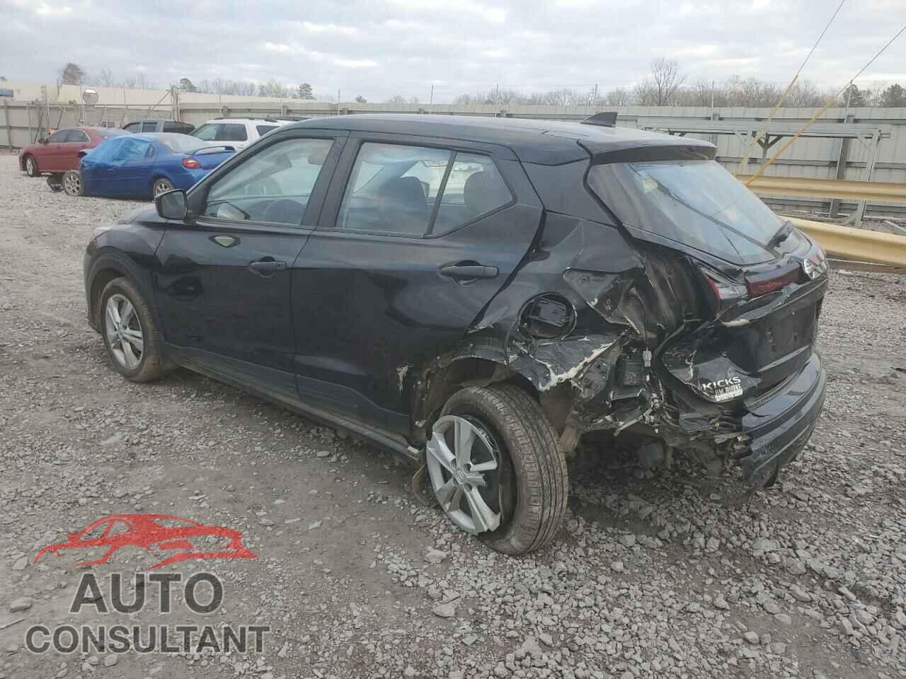 NISSAN KICKS 2021 - 3N1CP5BV2ML515771