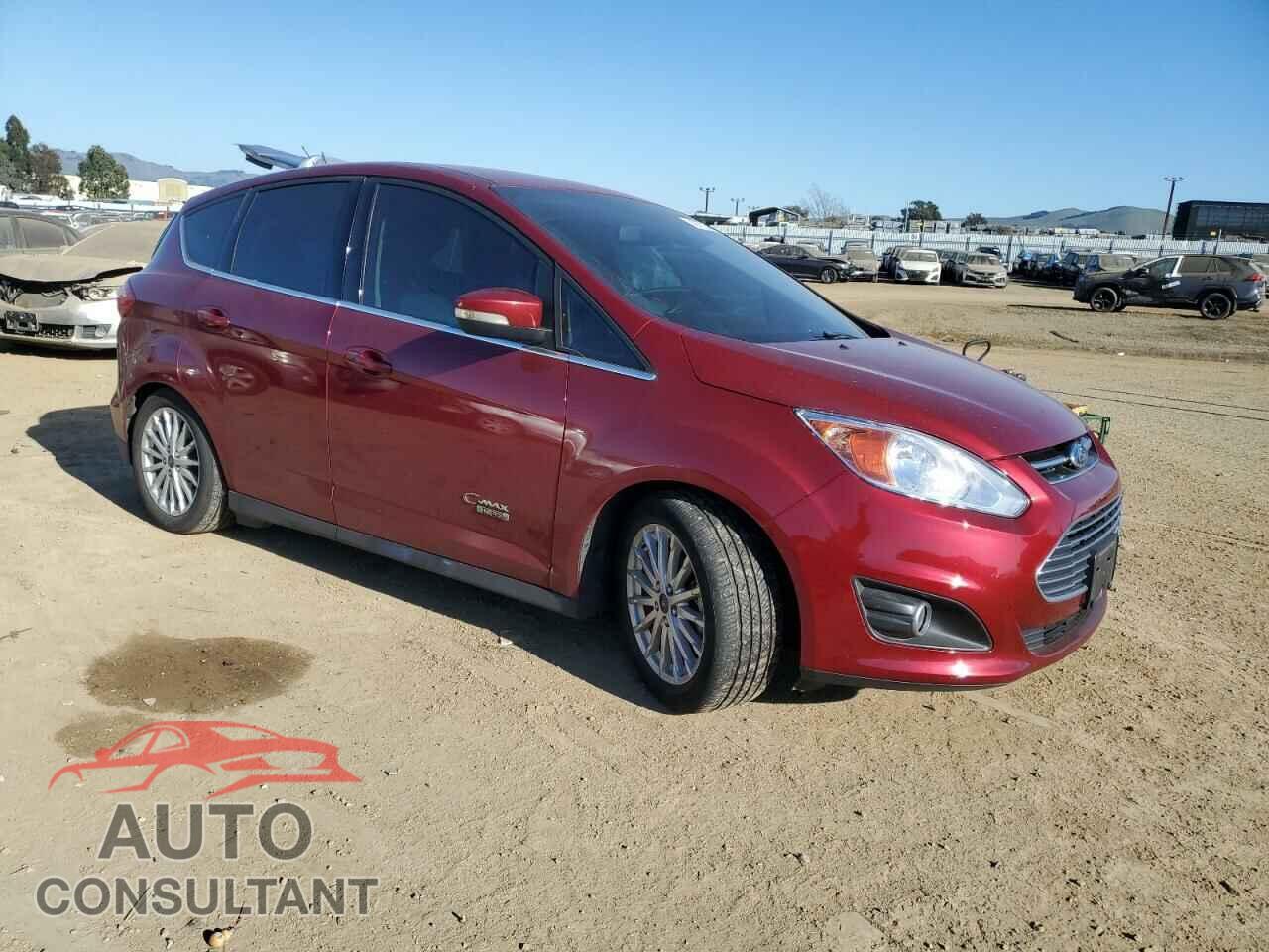 FORD CMAX 2016 - 1FADP5CU2GL118445