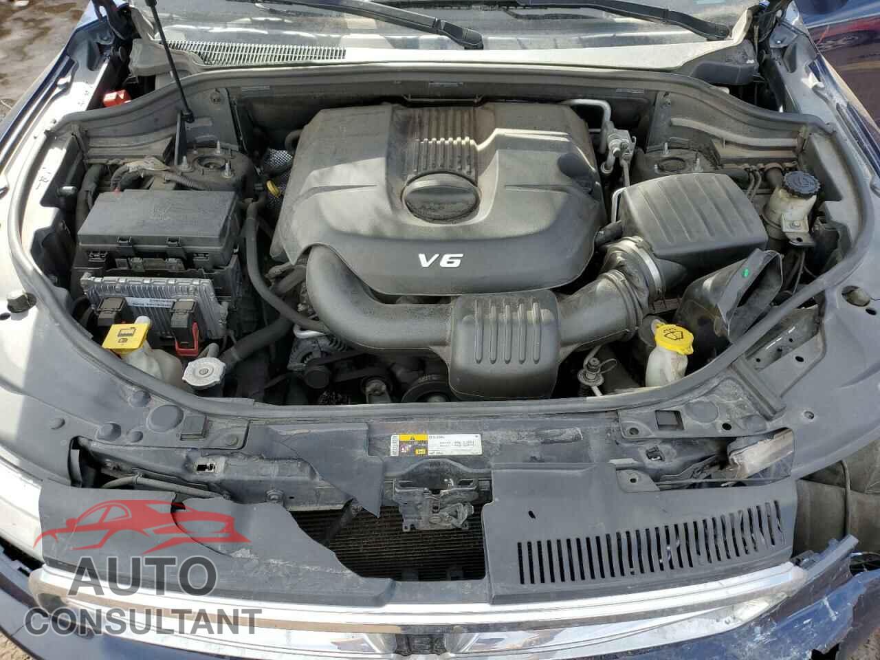 DODGE DURANGO 2014 - 1C4RDJAG2EC539769