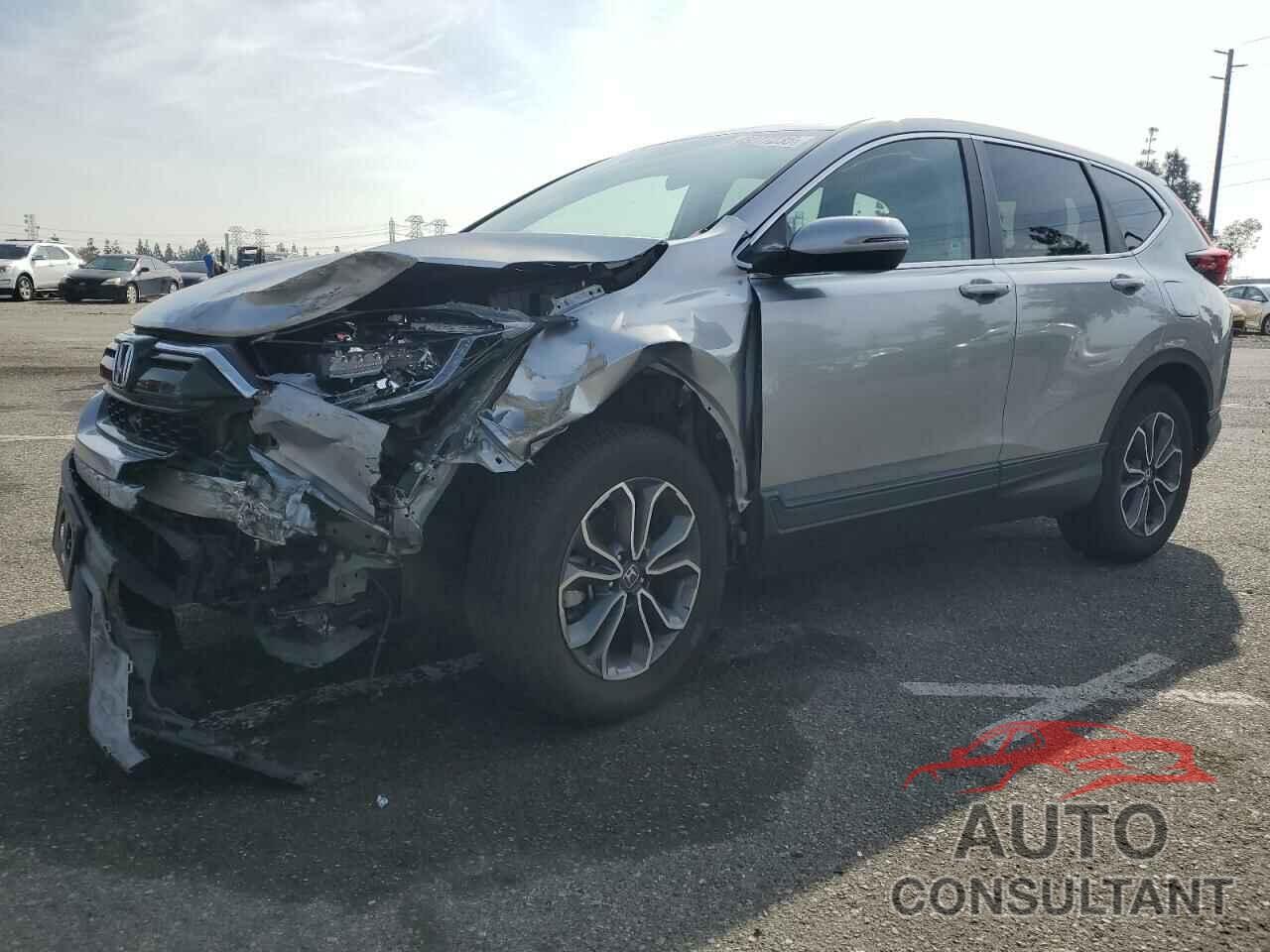 HONDA CRV 2021 - 2HKRW2H54MH663811