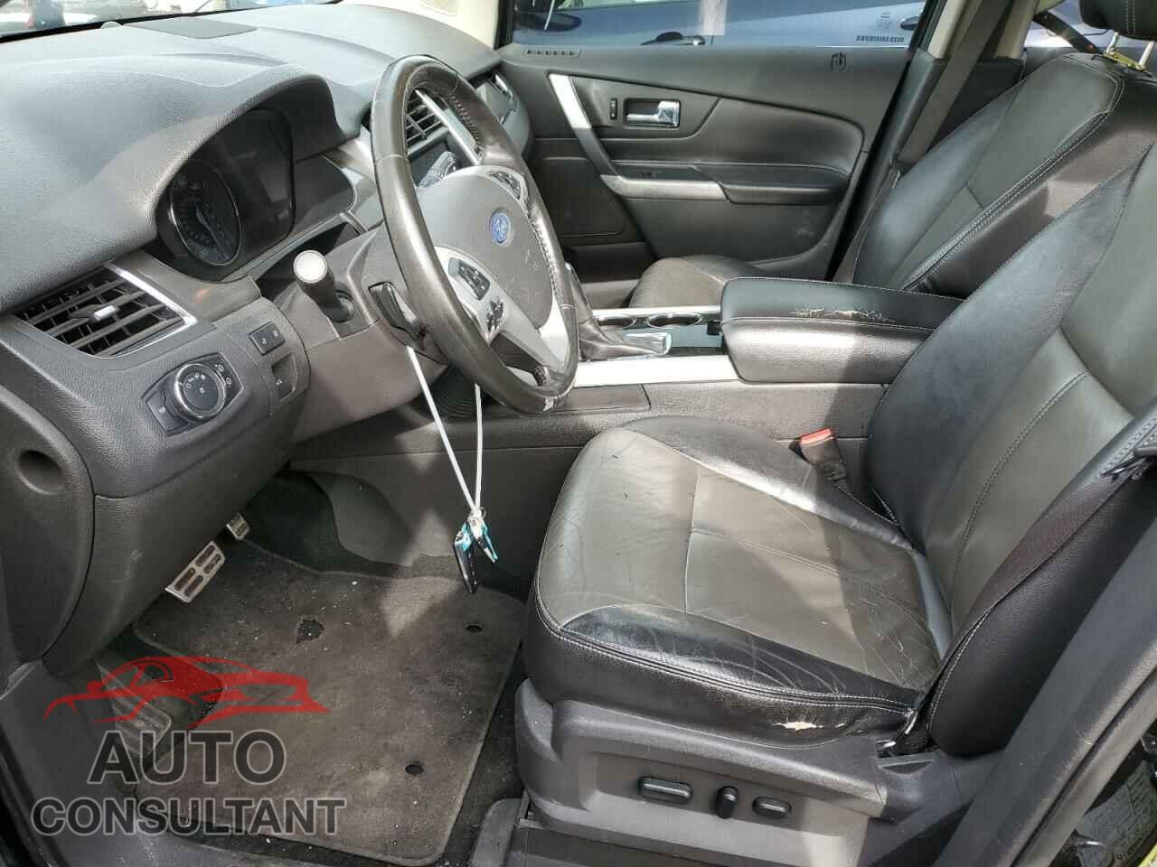 FORD EDGE 2012 - 2FMDK3AK6CBA03187
