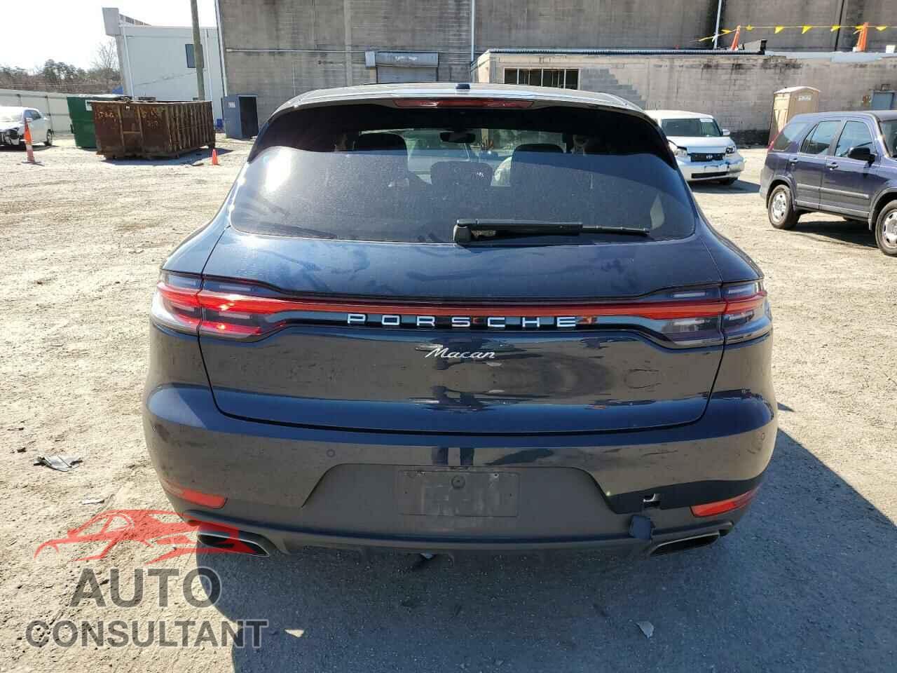 PORSCHE MACAN 2021 - WP1AA2A55MLB13288