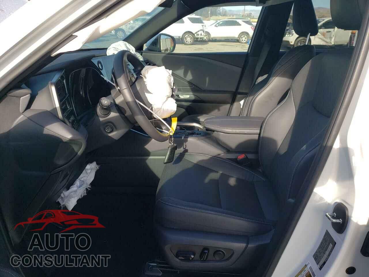LEXUS TX 350 BAS 2024 - 5TDAAAA67RS005250