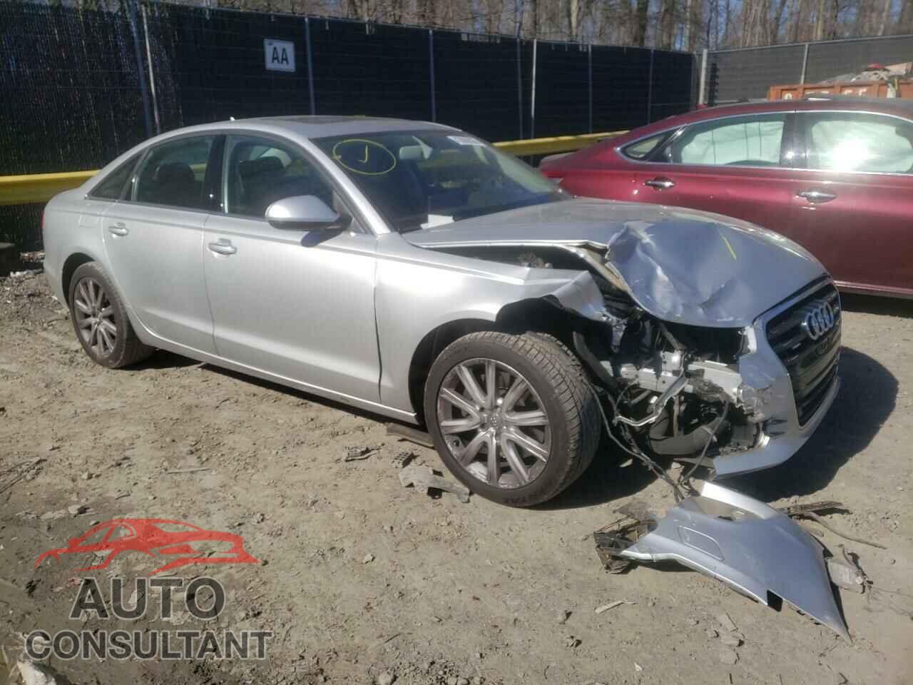 AUDI A6 2015 - WAUGFAFC8FN023023