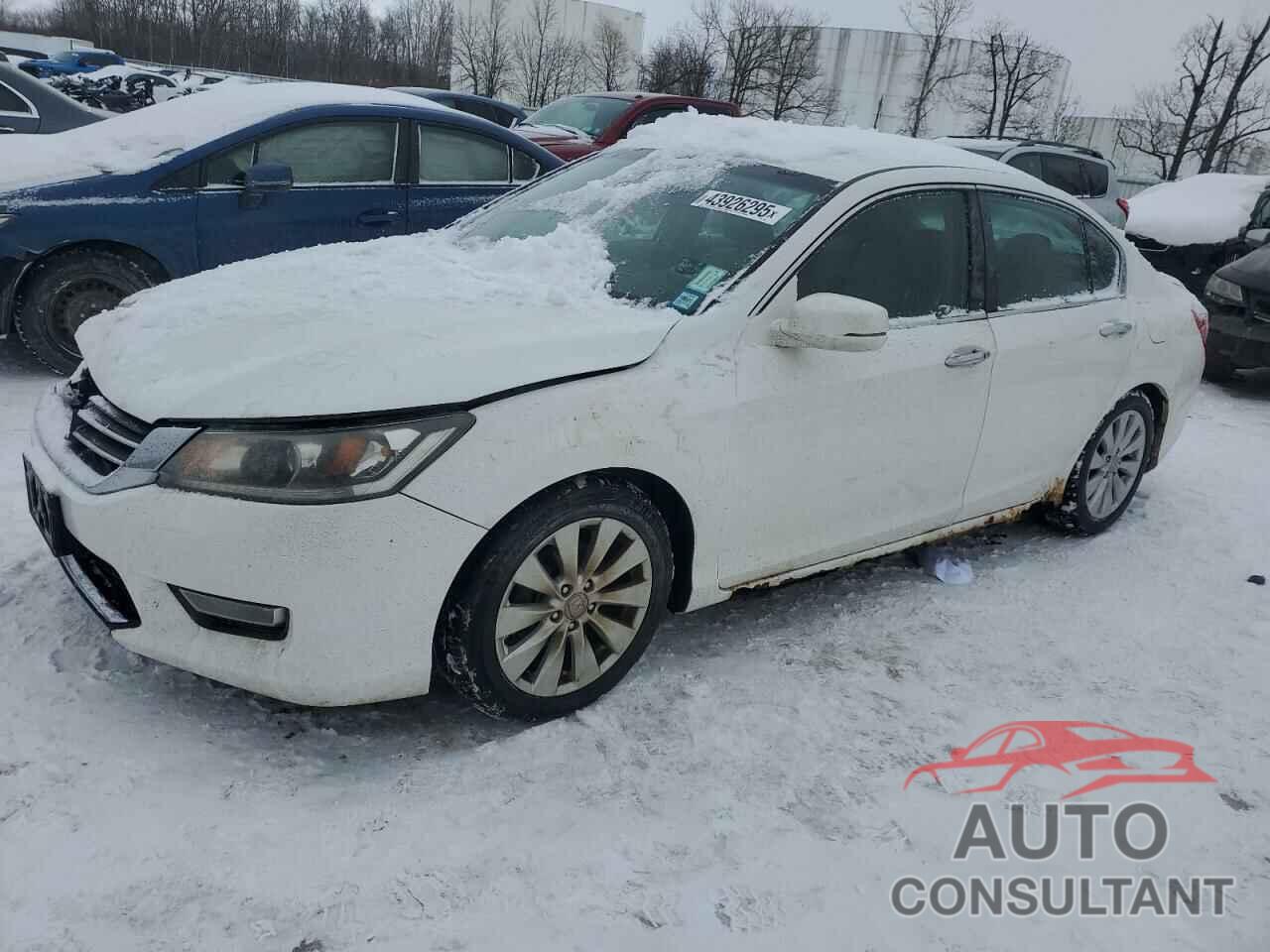 HONDA ACCORD 2013 - 1HGCR2F85DA131194
