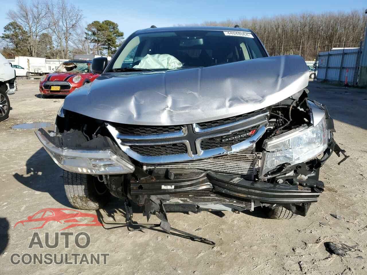 DODGE JOURNEY 2016 - 3C4PDCABXGT233143