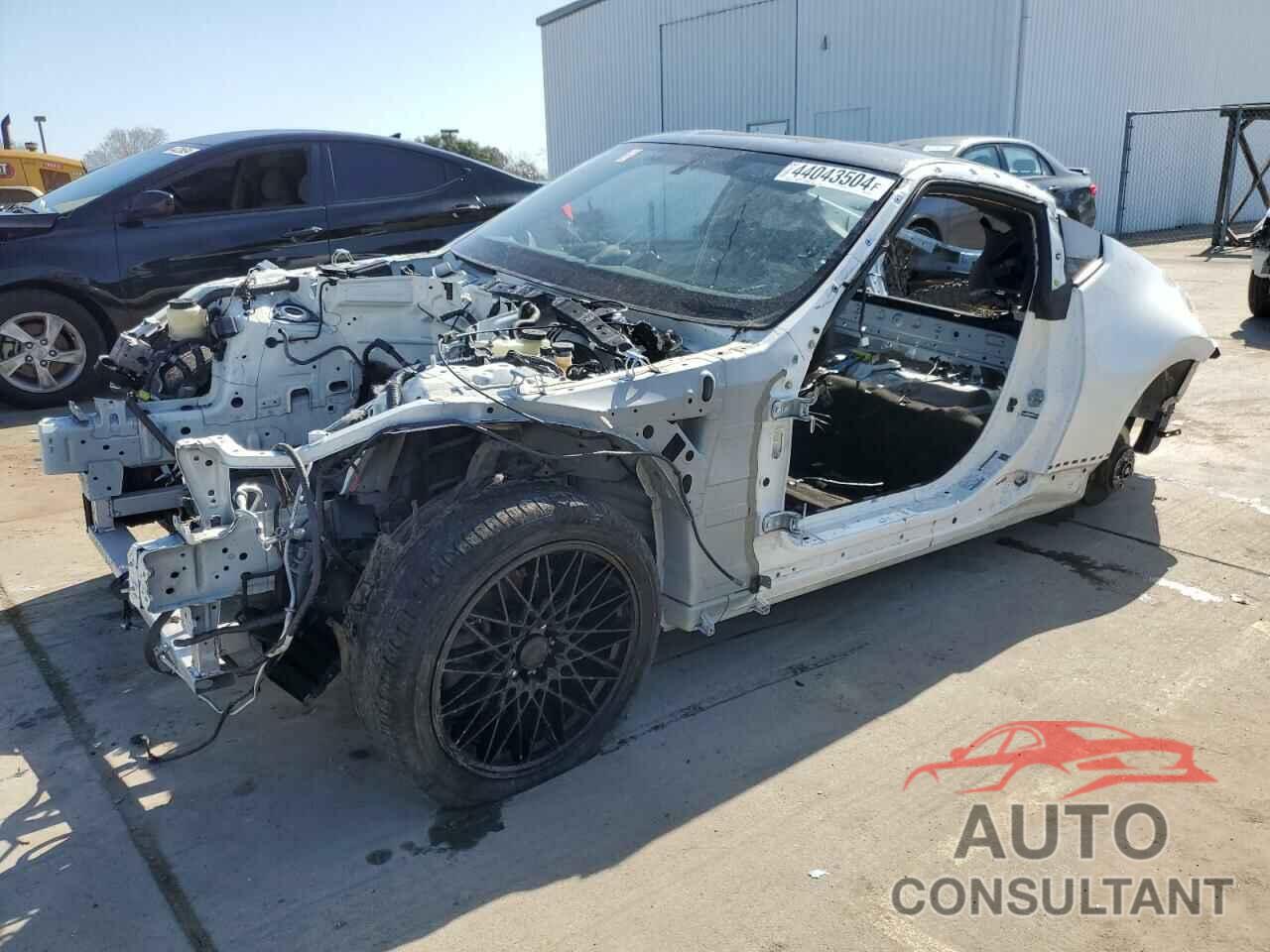 NISSAN 370Z 2016 - JN1AZ4EH3GM935129