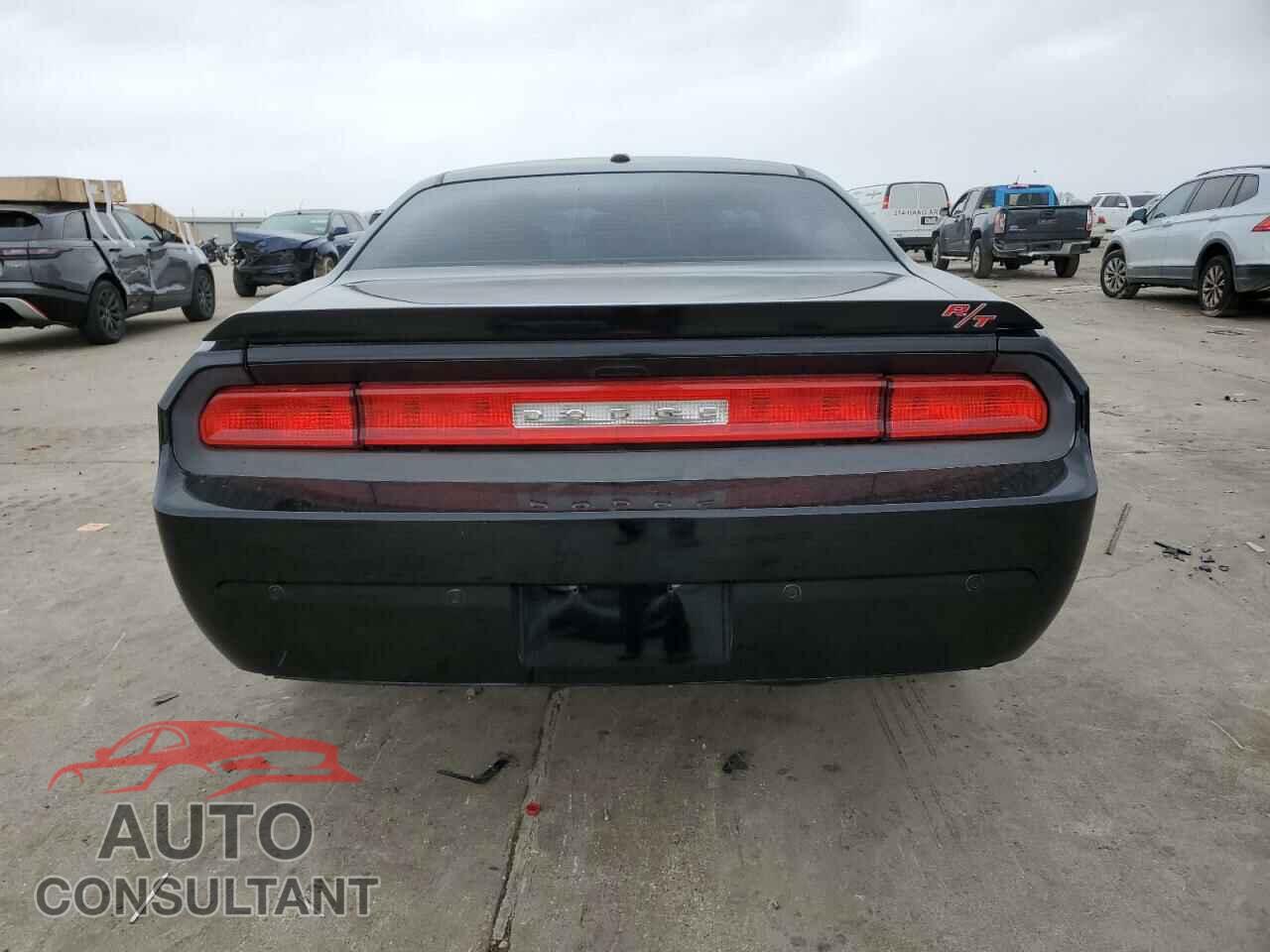 DODGE CHALLENGER 2014 - 2C3CDYBT0EH104812