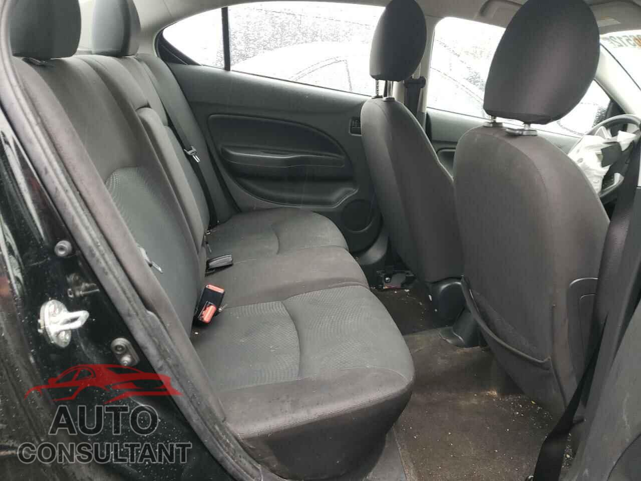 MITSUBISHI MIRAGE 2019 - ML32F3FJ6KHF15961