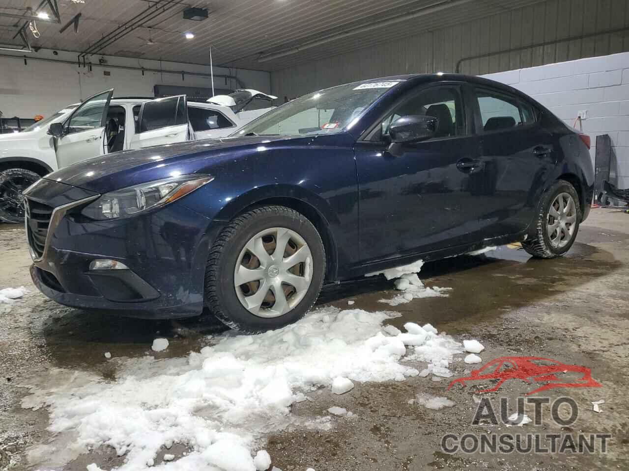 MAZDA 3 2015 - JM1BM1T7XF1264390