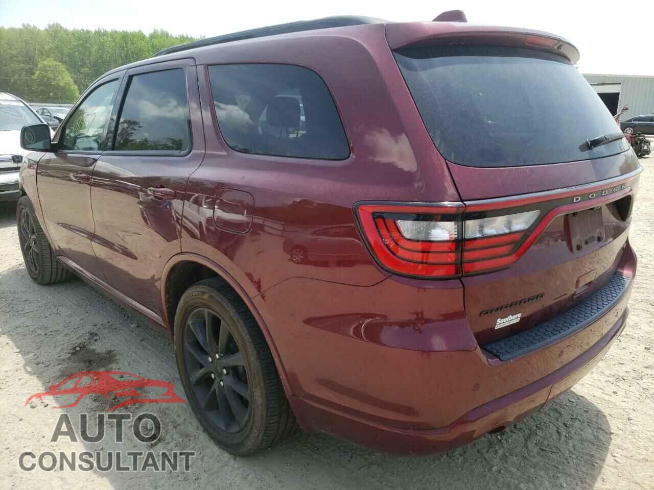 DODGE DURANGO 2018 - 1C4RDHDG2JC149804