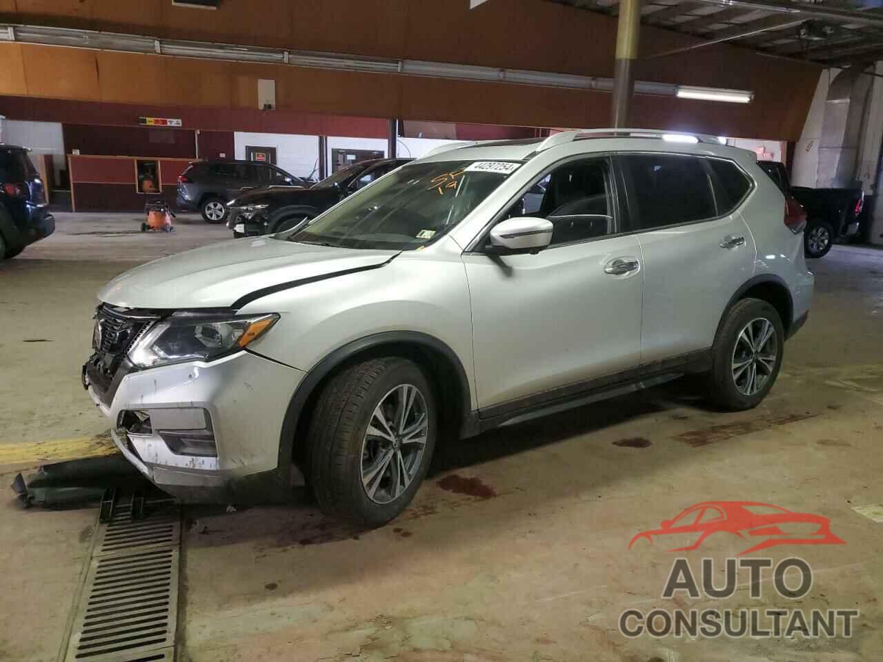 NISSAN ROGUE 2019 - JN8AT2MV5KW394256