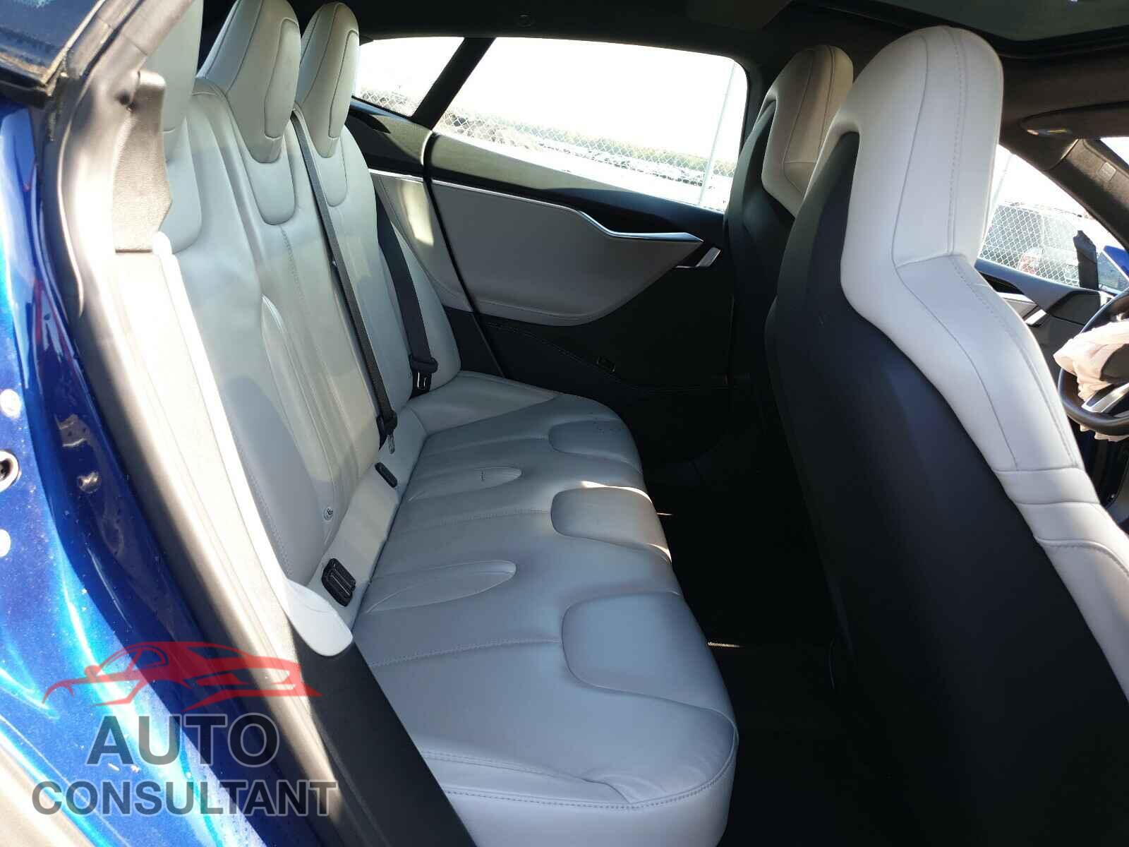 TESLA MODEL S 2016 - 5YJSA1E29GF123782