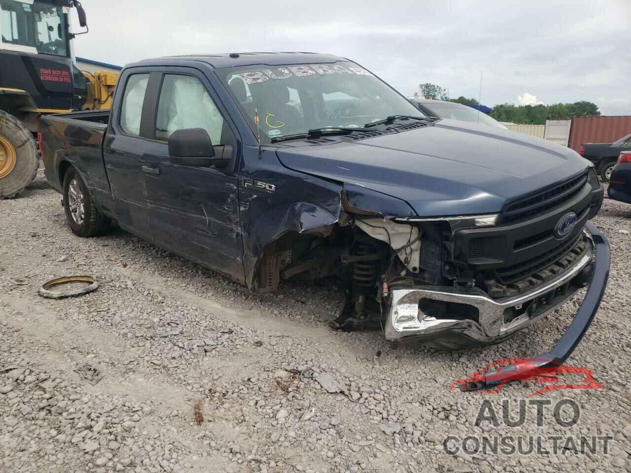 FORD F-150 2018 - 1FTEX1CP9JKD40818