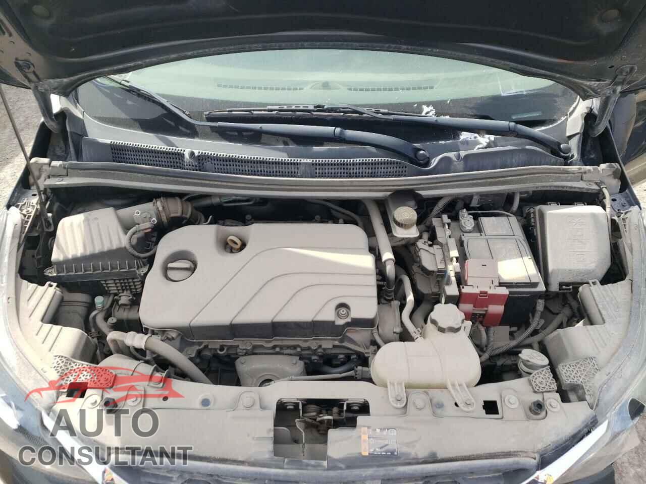 CHEVROLET SPARK 2019 - KL8CB6SA3KC728647