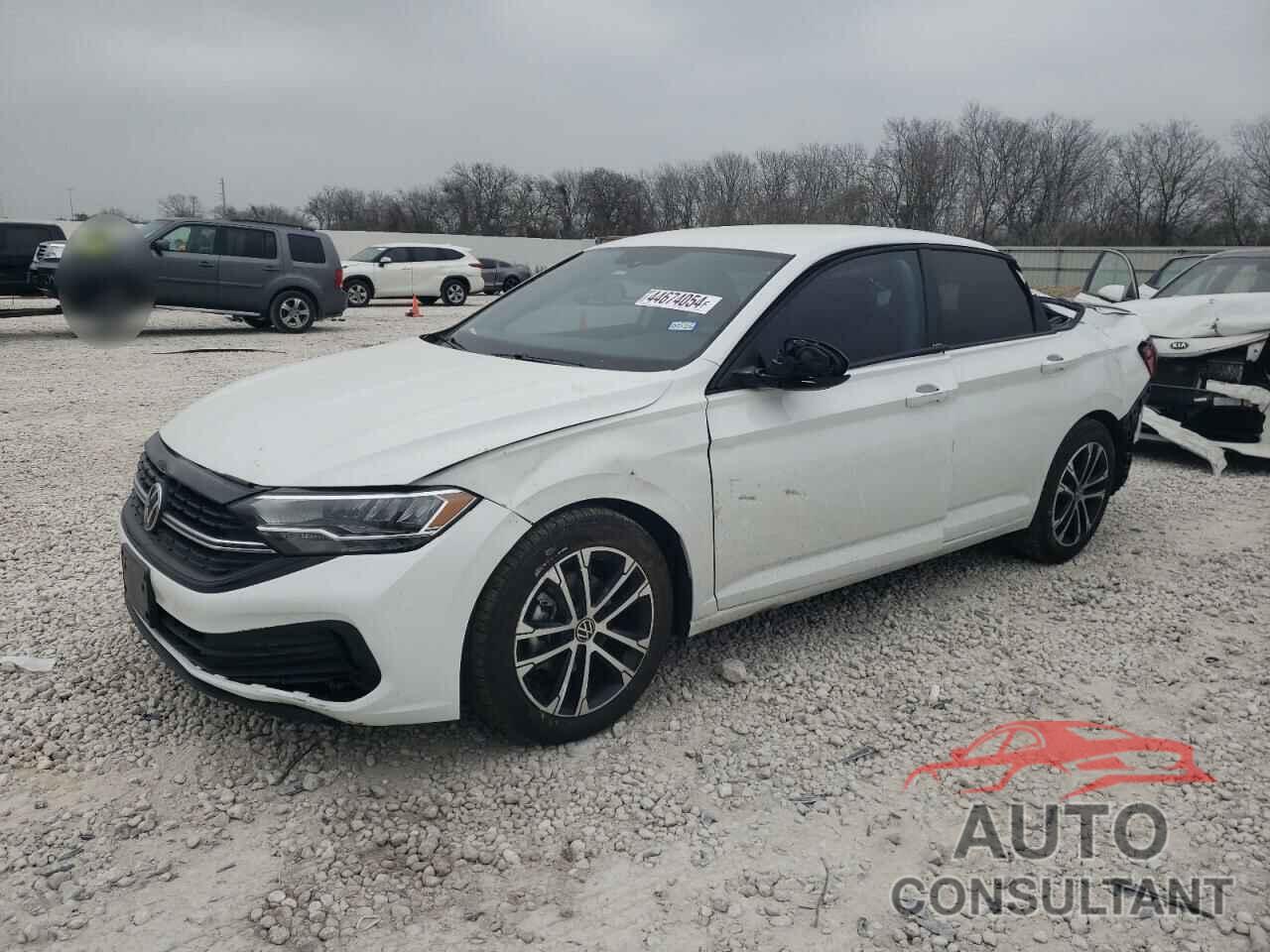 VOLKSWAGEN JETTA 2023 - 3VWBM7BU7PM026413