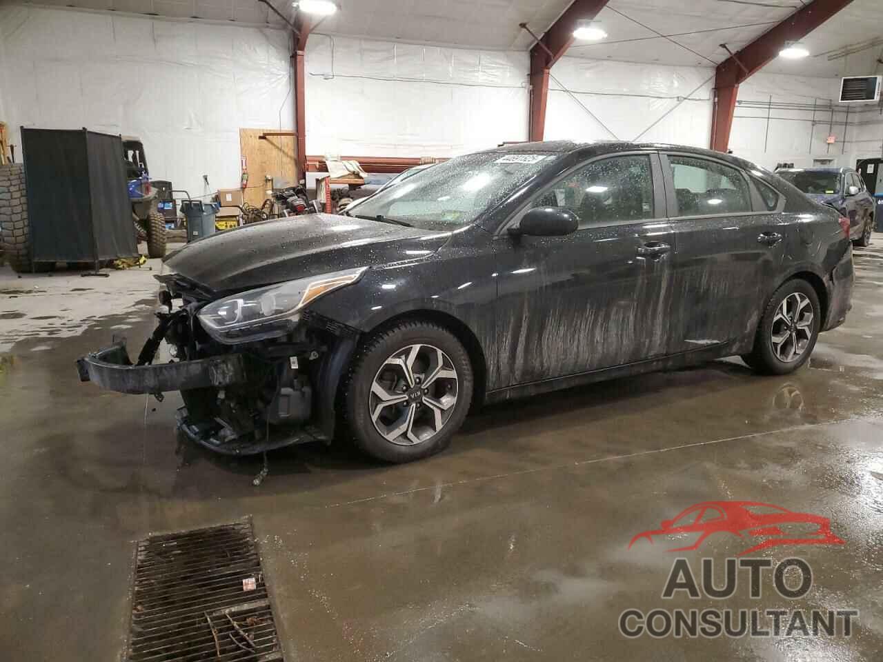 KIA FORTE 2020 - 3KPF24AD8LE160975