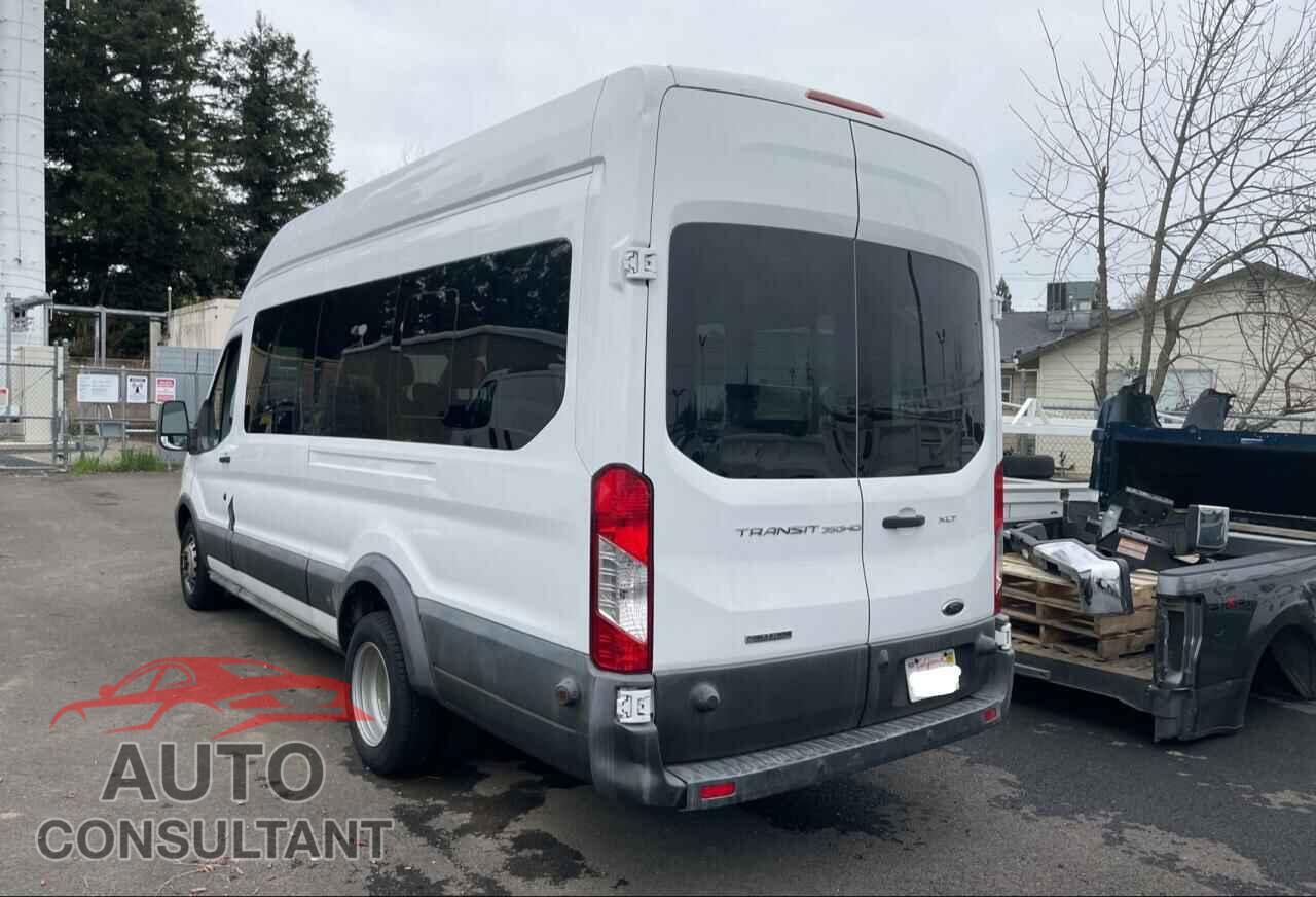 FORD TRANSIT 2017 - 1FBVU4XVXHKA10462
