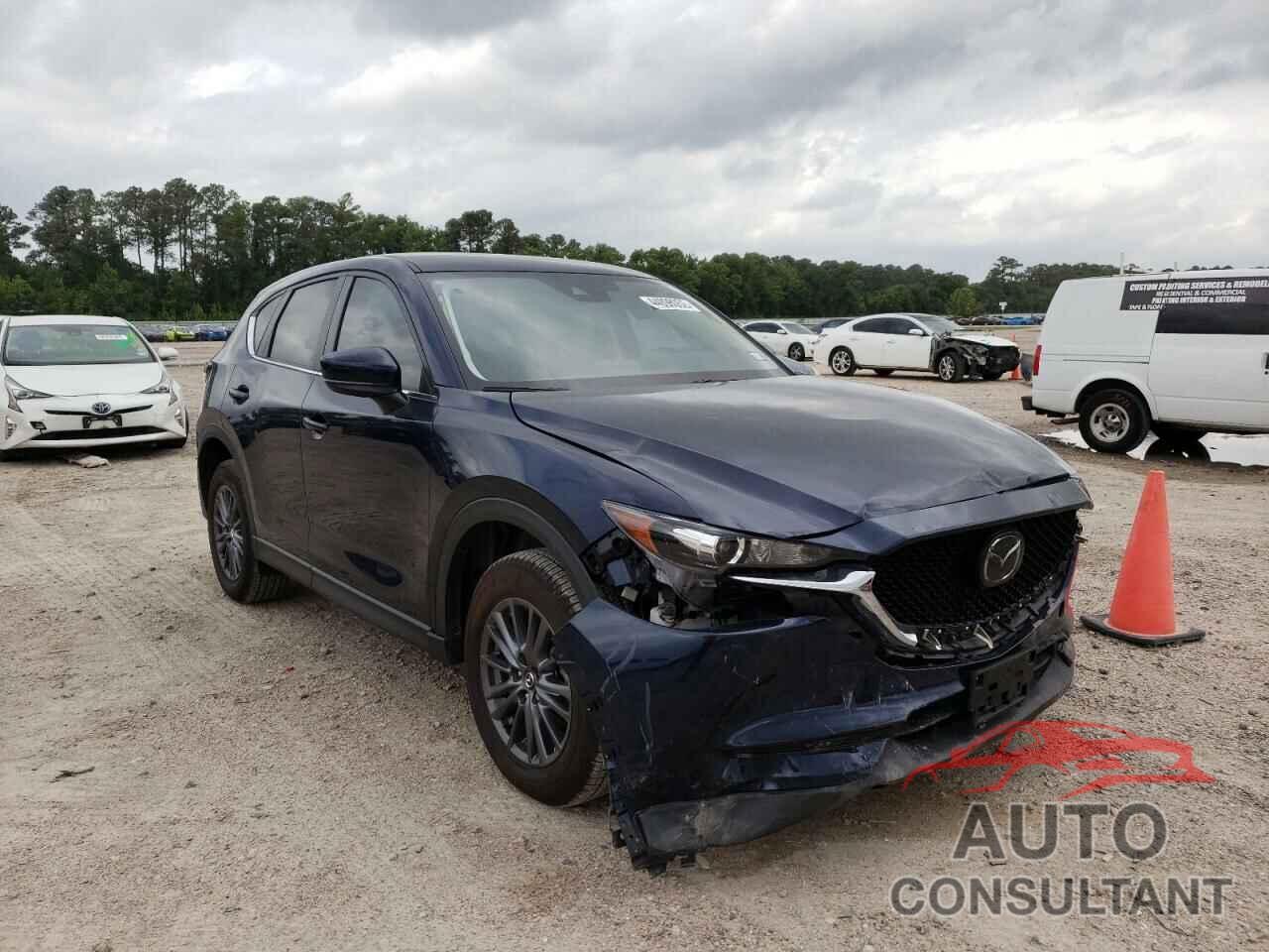 MAZDA CX-5 2020 - JM3KFACM6L0859973