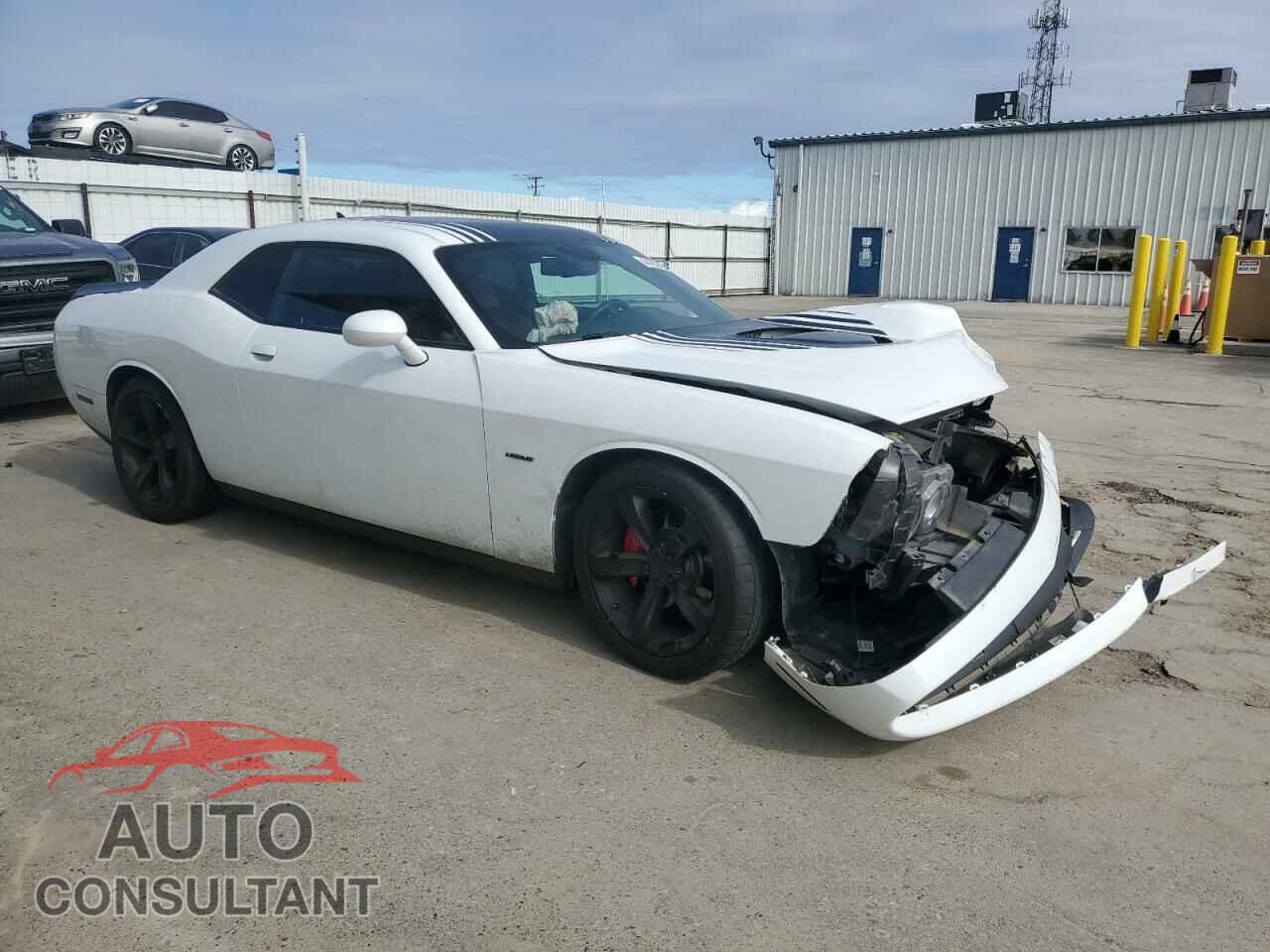 DODGE CHALLENGER 2015 - 2C3CDZBT0FH794083