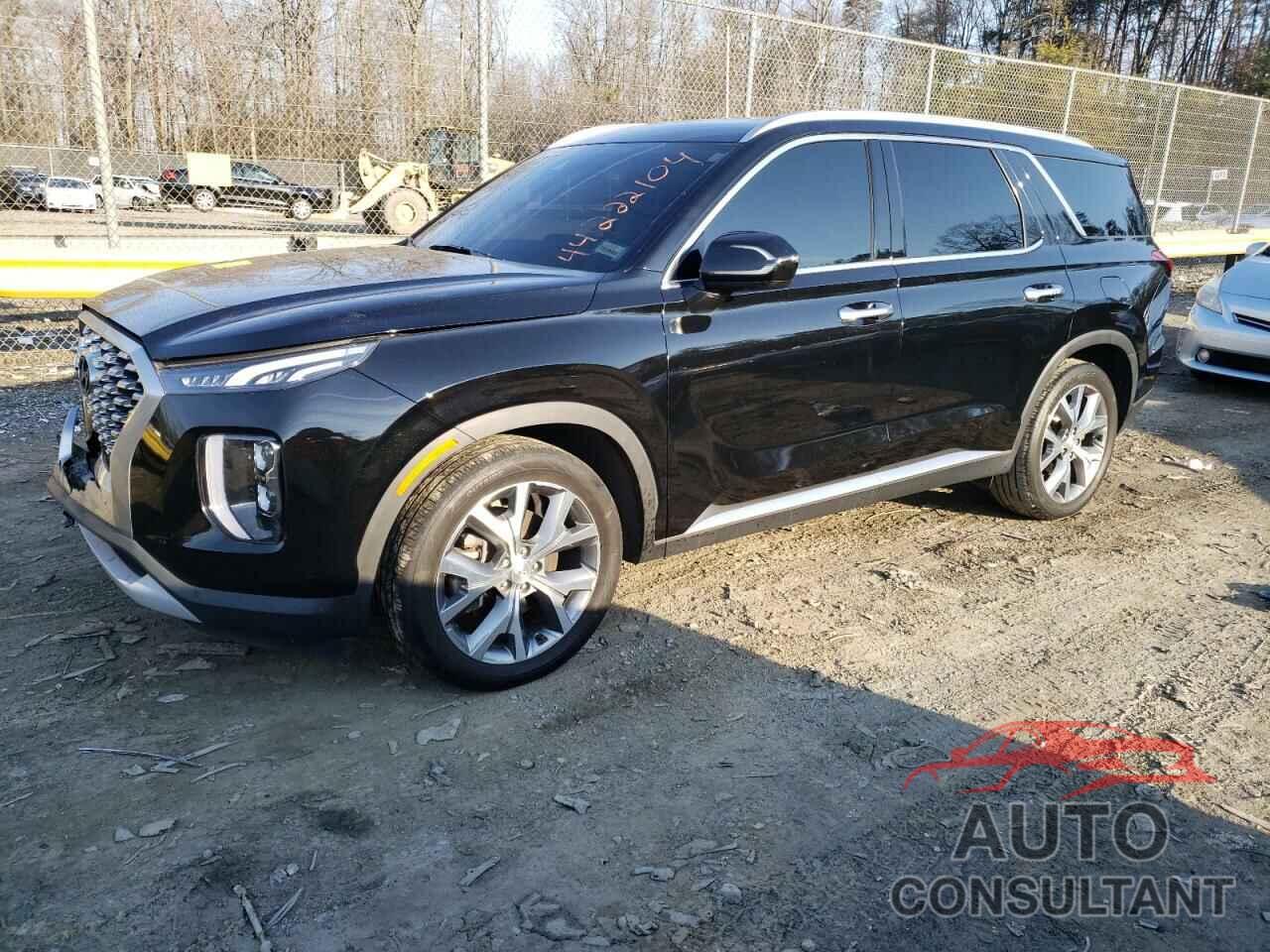 HYUNDAI PALISADE 2021 - KM8R3DHE7MU286736