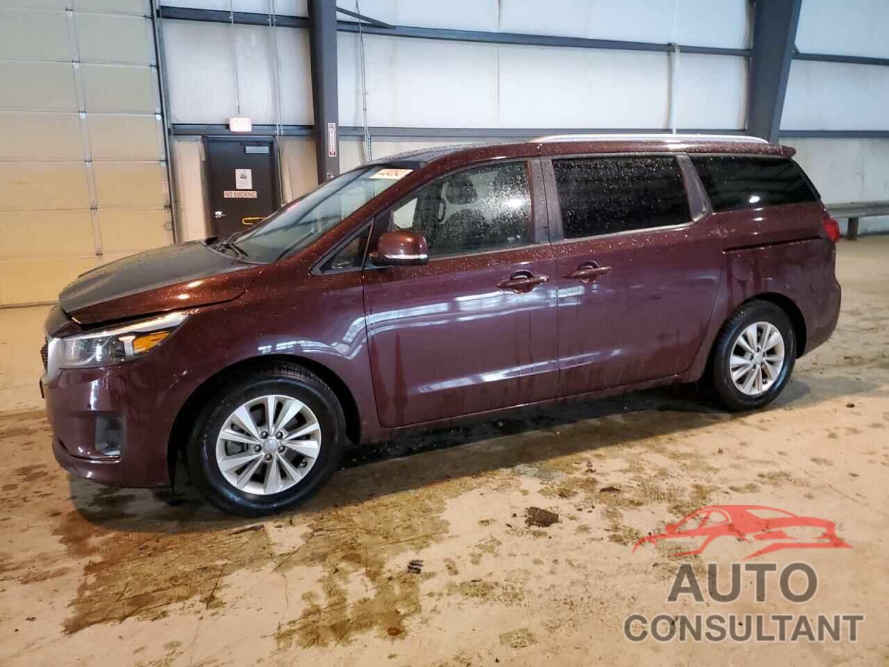 KIA SEDONA 2018 - KNDMB5C11J6397777