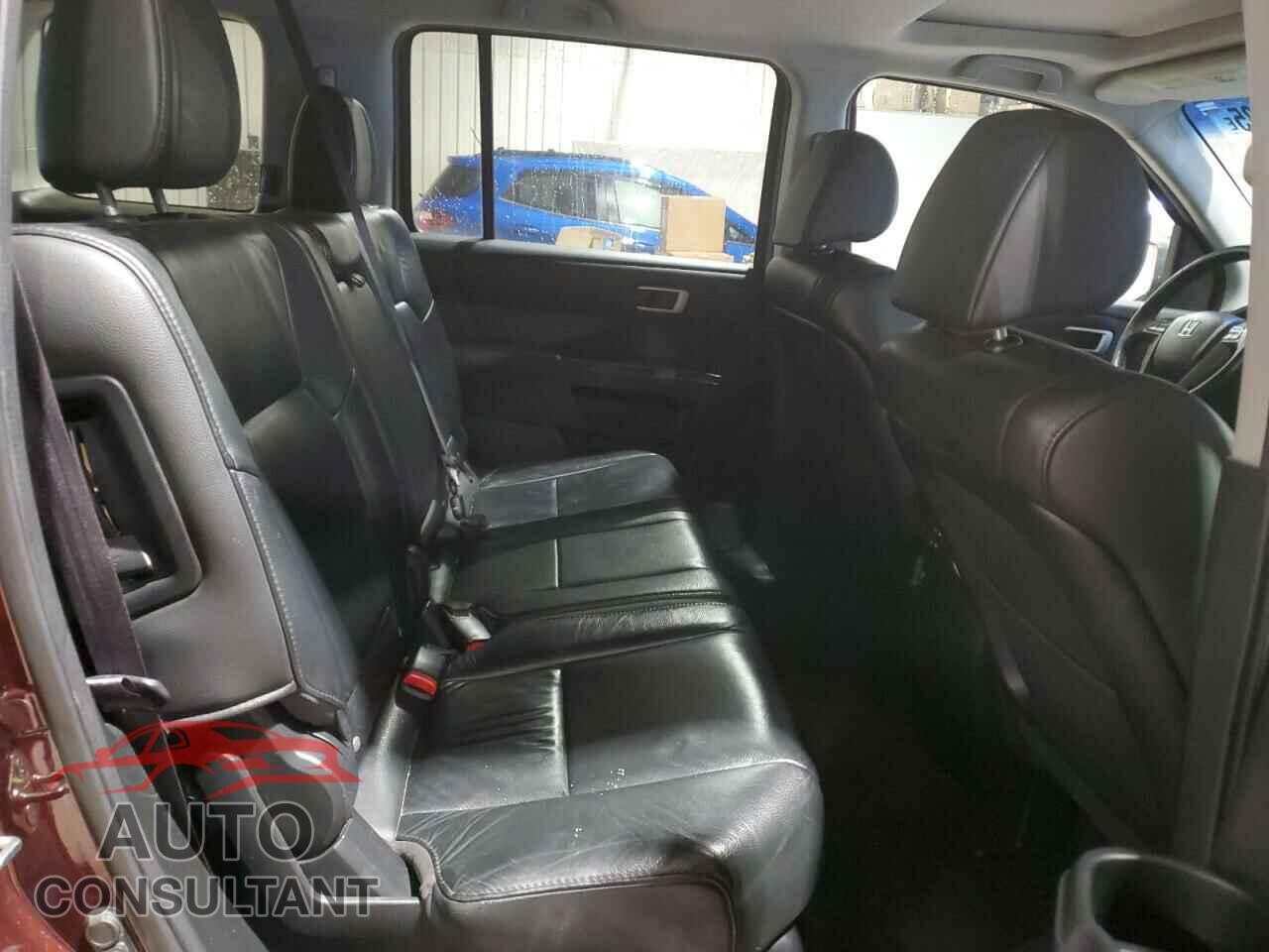 HONDA PILOT 2013 - 5FNYF4H56DB082249