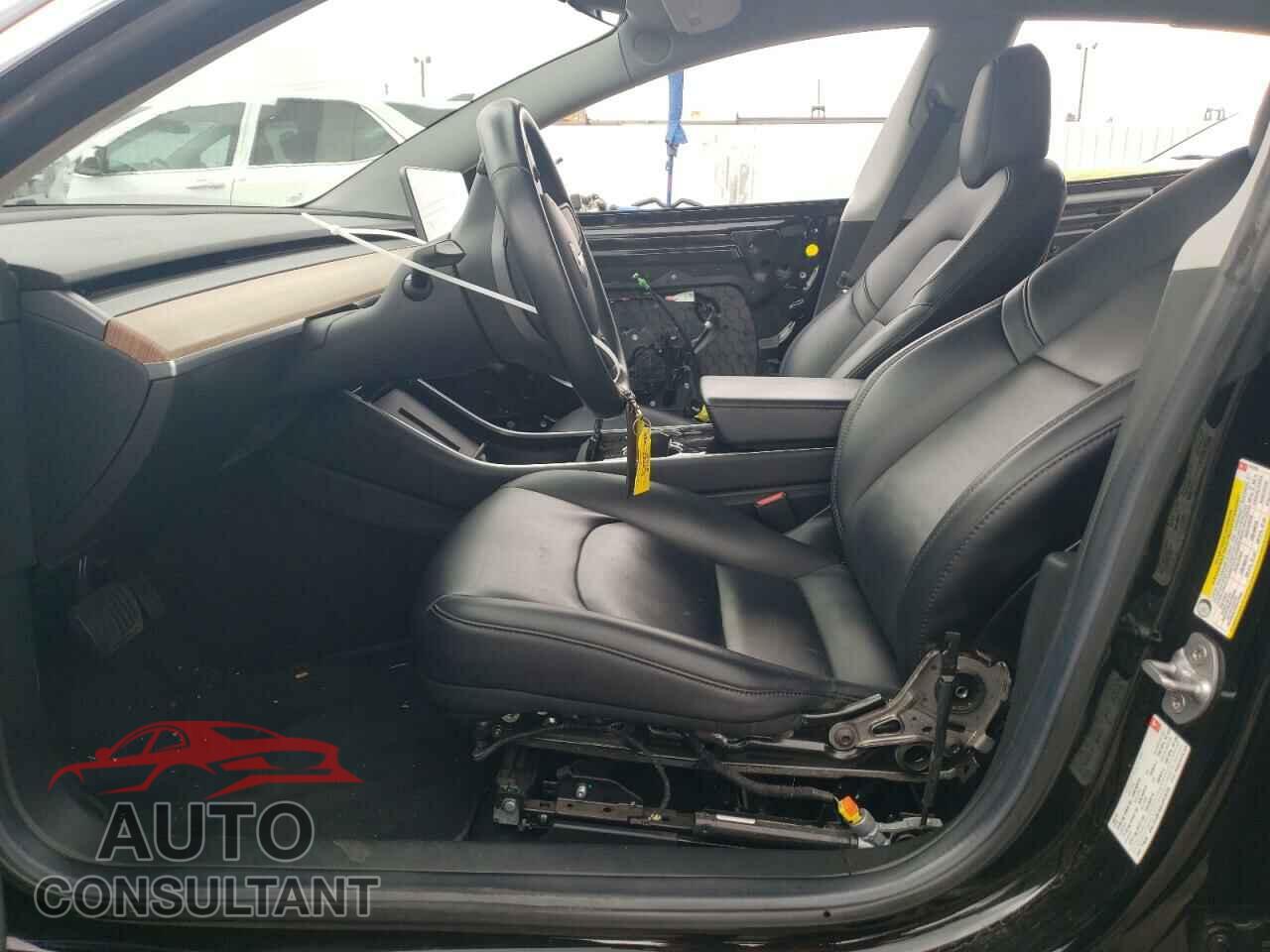 TESLA MODEL 3 2018 - 5YJ3E1EA2JF010702