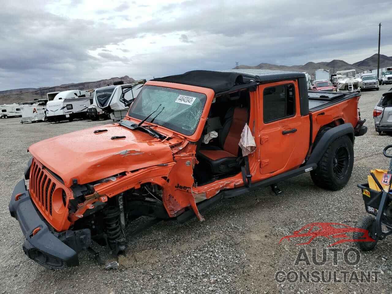 JEEP GLADIATOR 2020 - 1C6HJTAG0LL168423