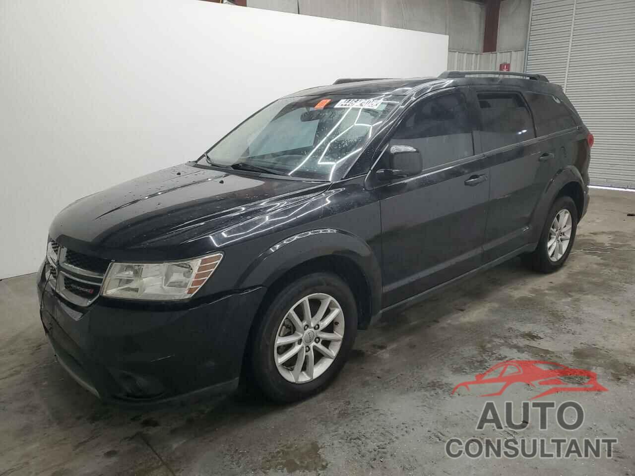 DODGE JOURNEY 2015 - 3C4PDCBG5FT542494