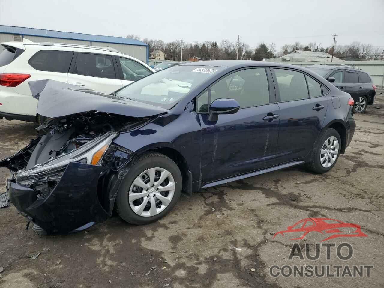 TOYOTA COROLLA 2025 - JTDBCMFE1S3074832