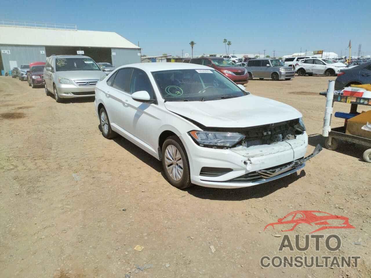 VOLKSWAGEN JETTA 2019 - 3VWC57BU8KM181689