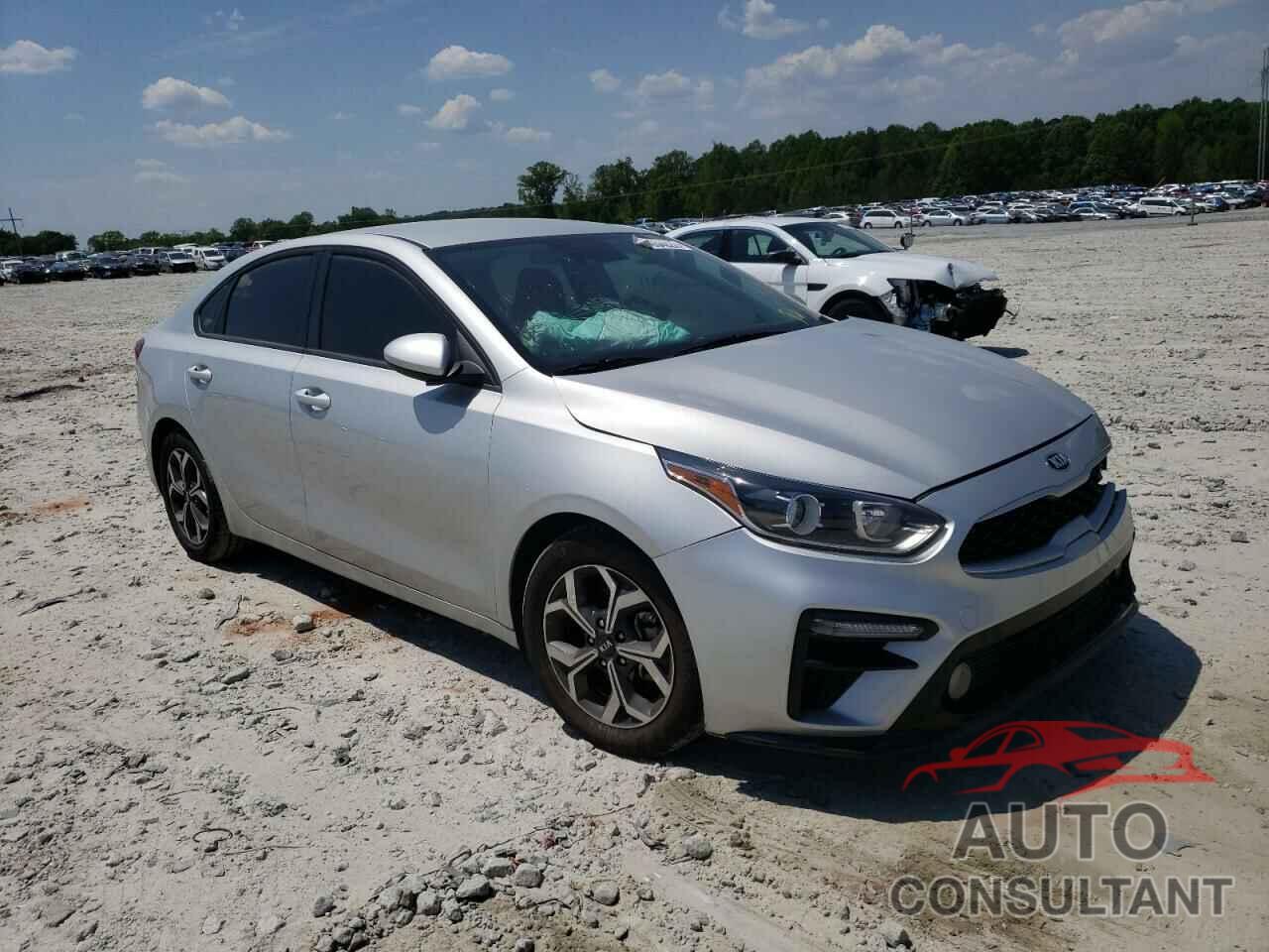 KIA FORTE 2019 - 3KPF24AD2KE108756