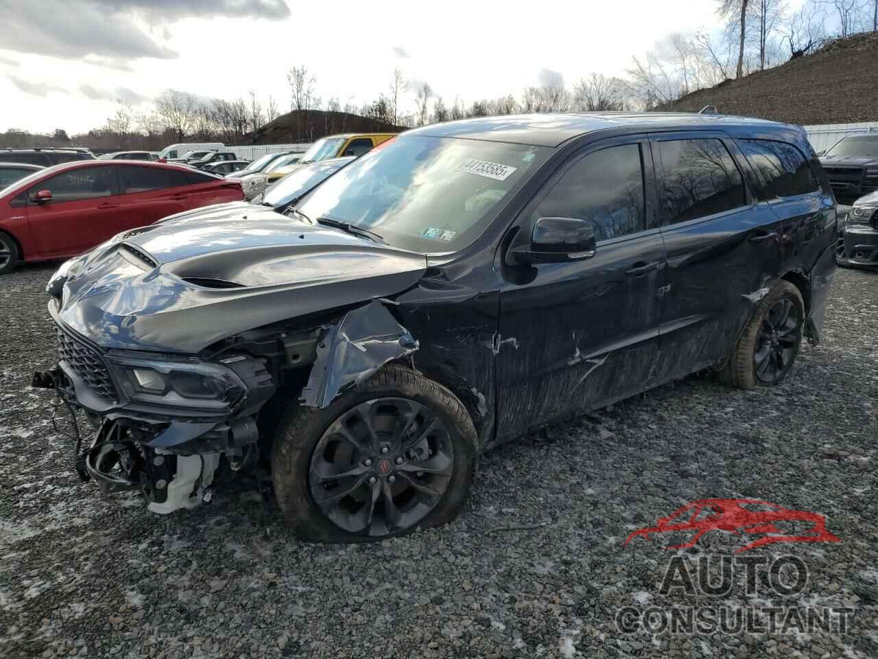 DODGE DURANGO 2022 - 1C4SDJCT3NC187894