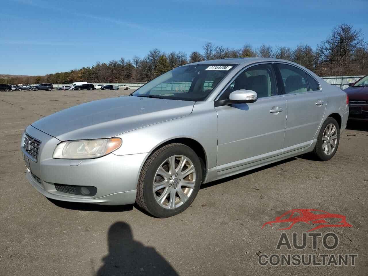 VOLVO S80 2009 - YV1AS982291107139
