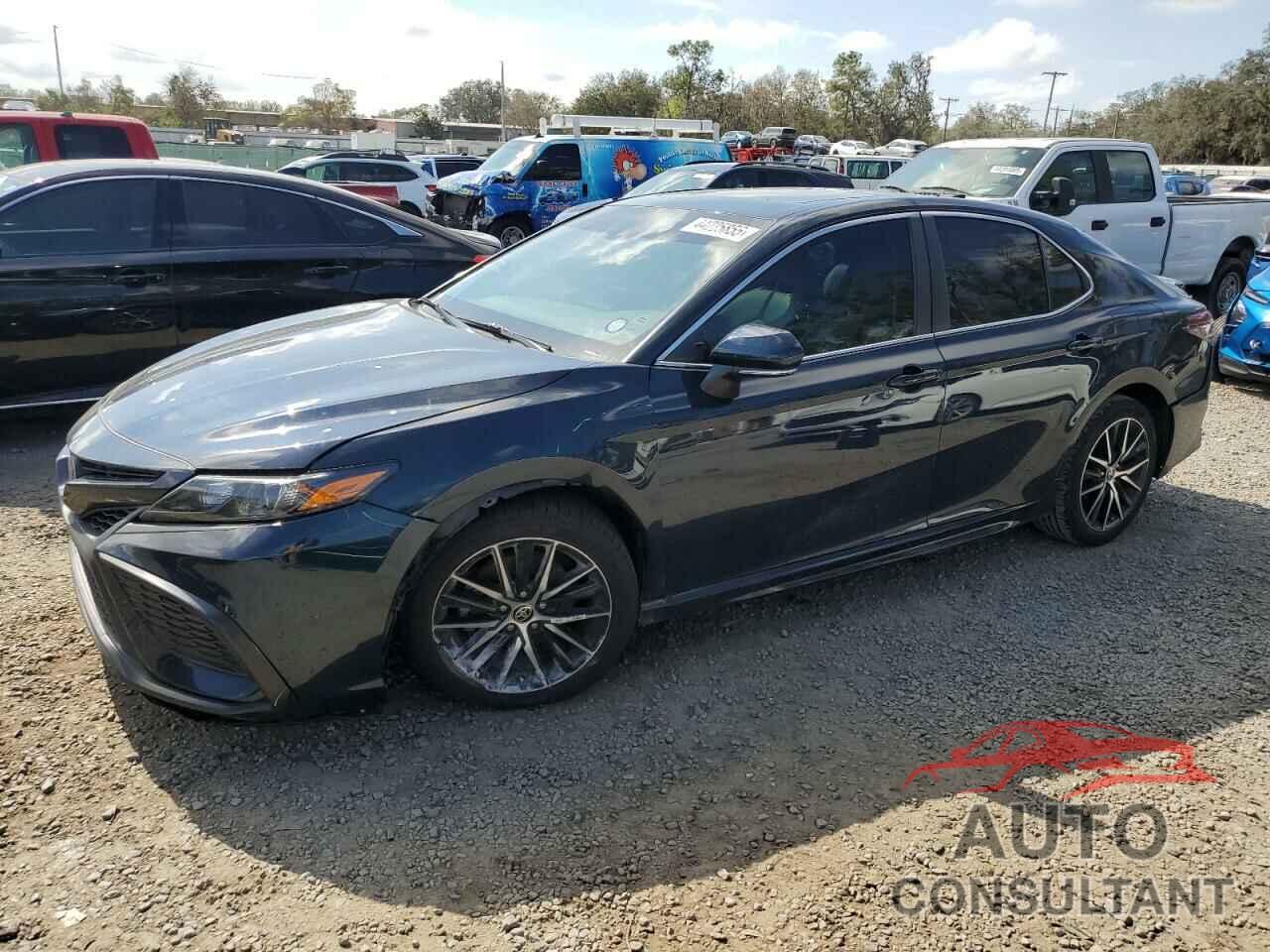 TOYOTA CAMRY 2021 - 4T1T11AK2MU568048