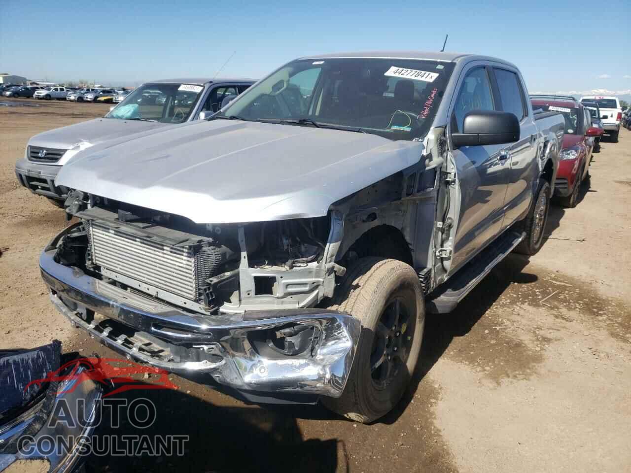 FORD RANGER 2019 - 1FTER4FH2KLA15519